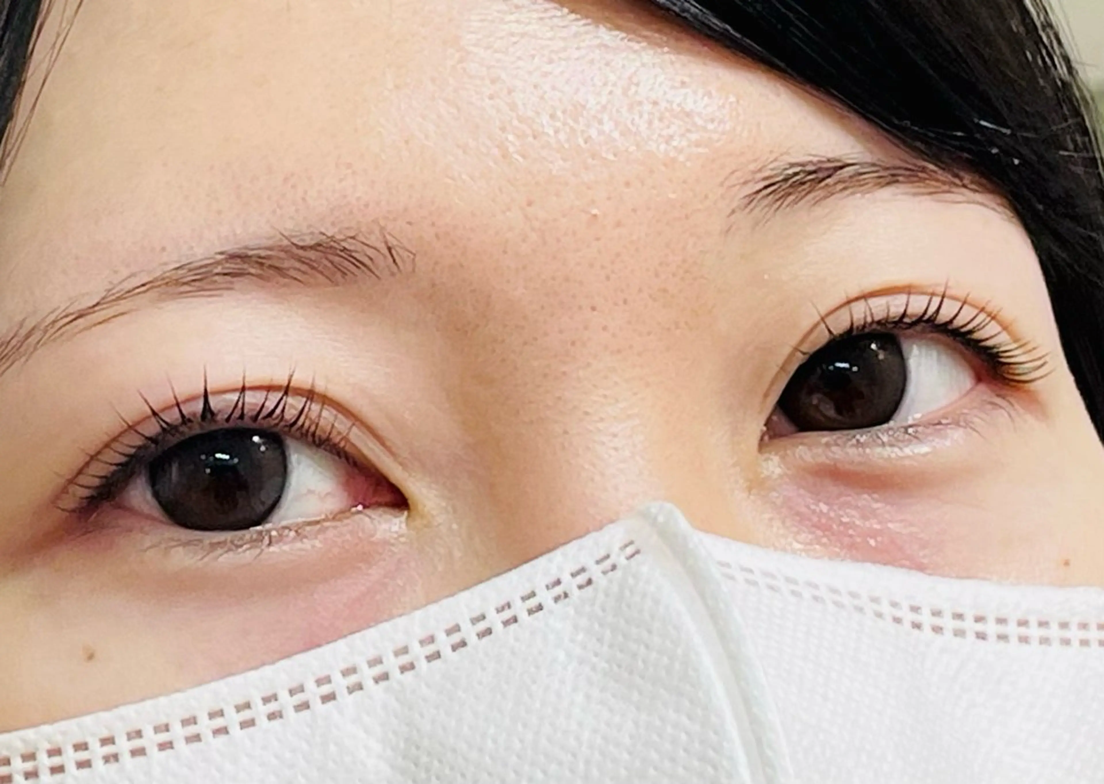 マツエク・マツパ MiliMili by S 阿部のマツエク・マツパデザイン