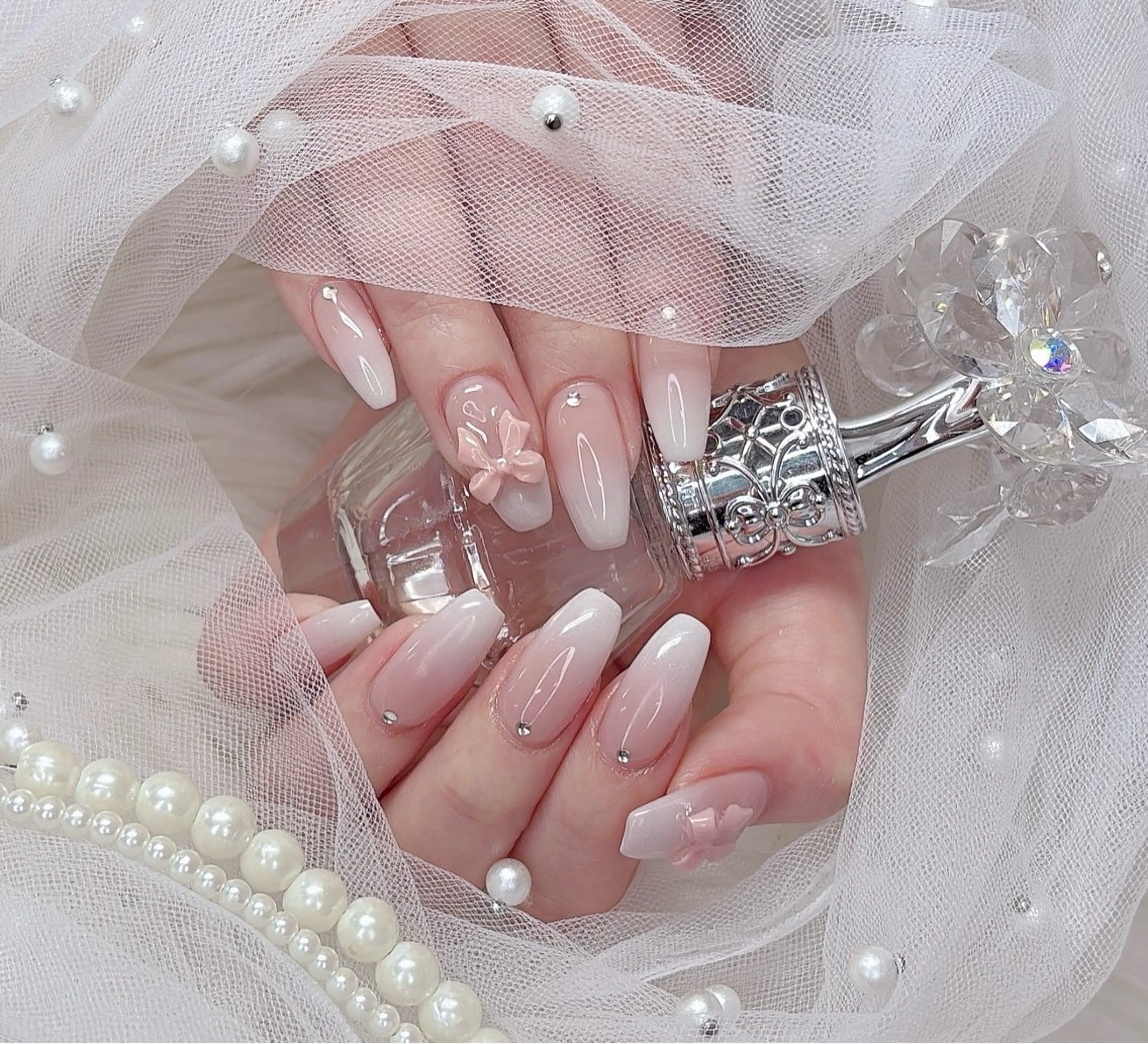 ネイル R salonのネイルデザイン