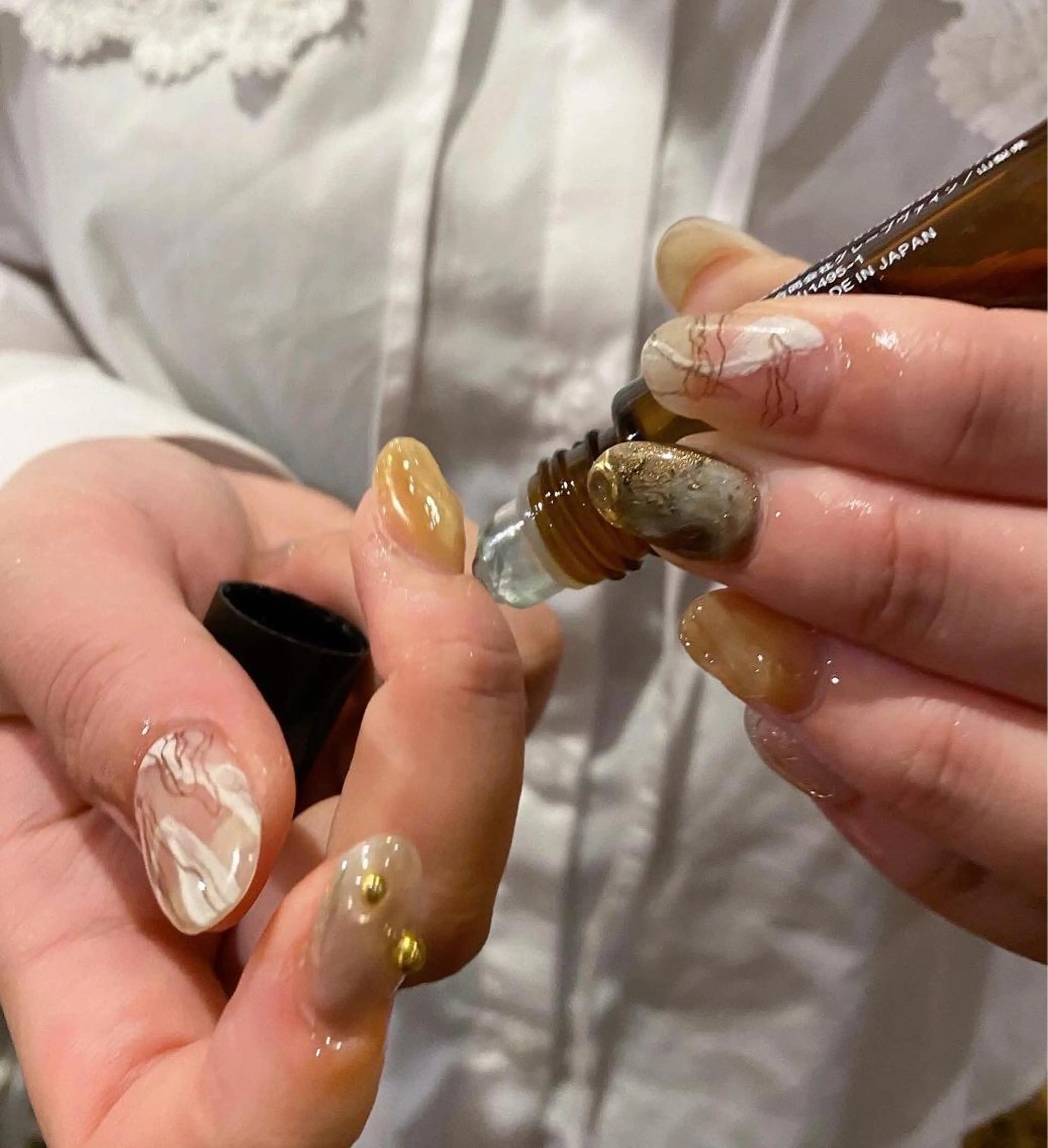 ネイル óæk nailのネイルデザイン