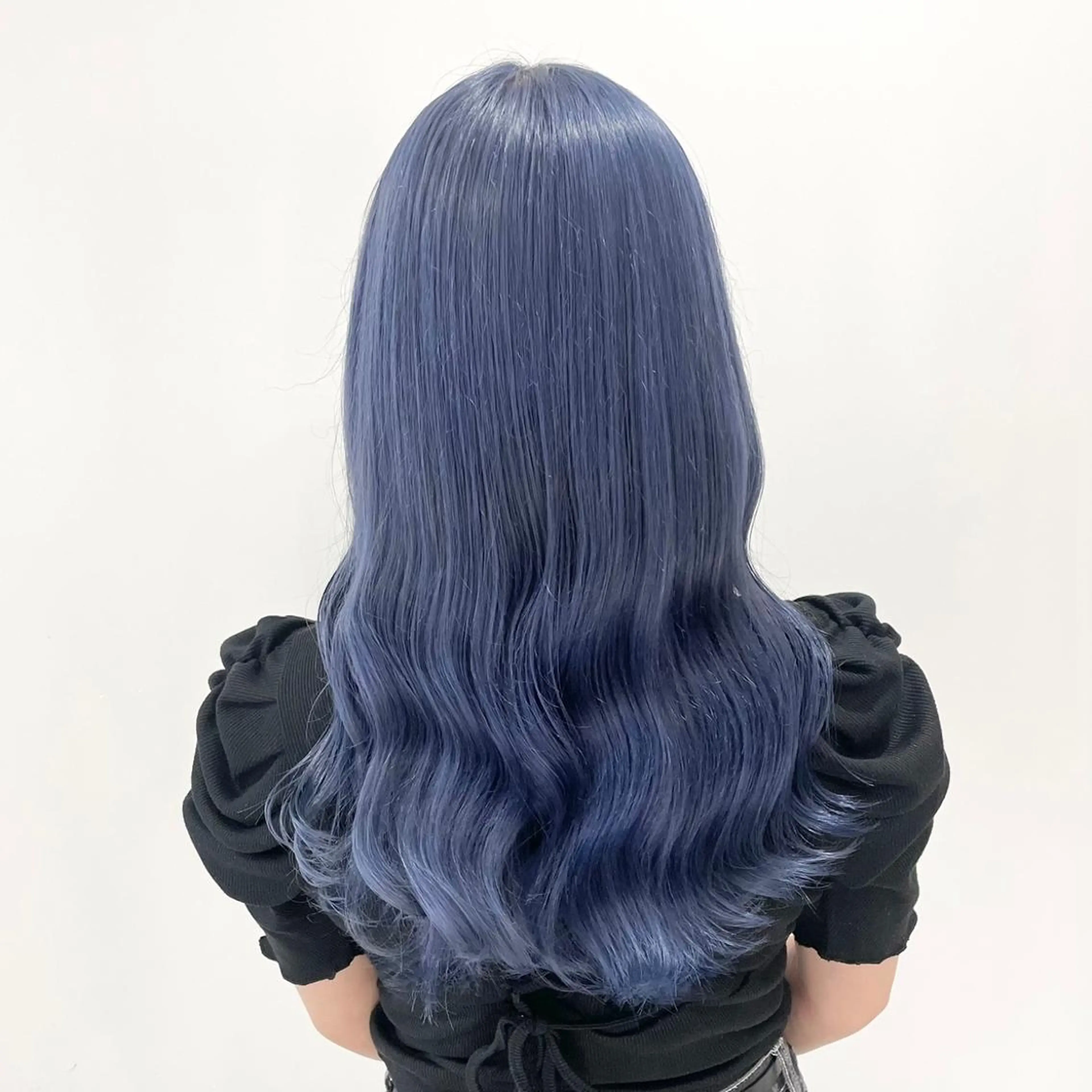 ロング カラー ヘアカラー トリートメント 🎀透明感カラー🎀 mikaのヘアスタイル