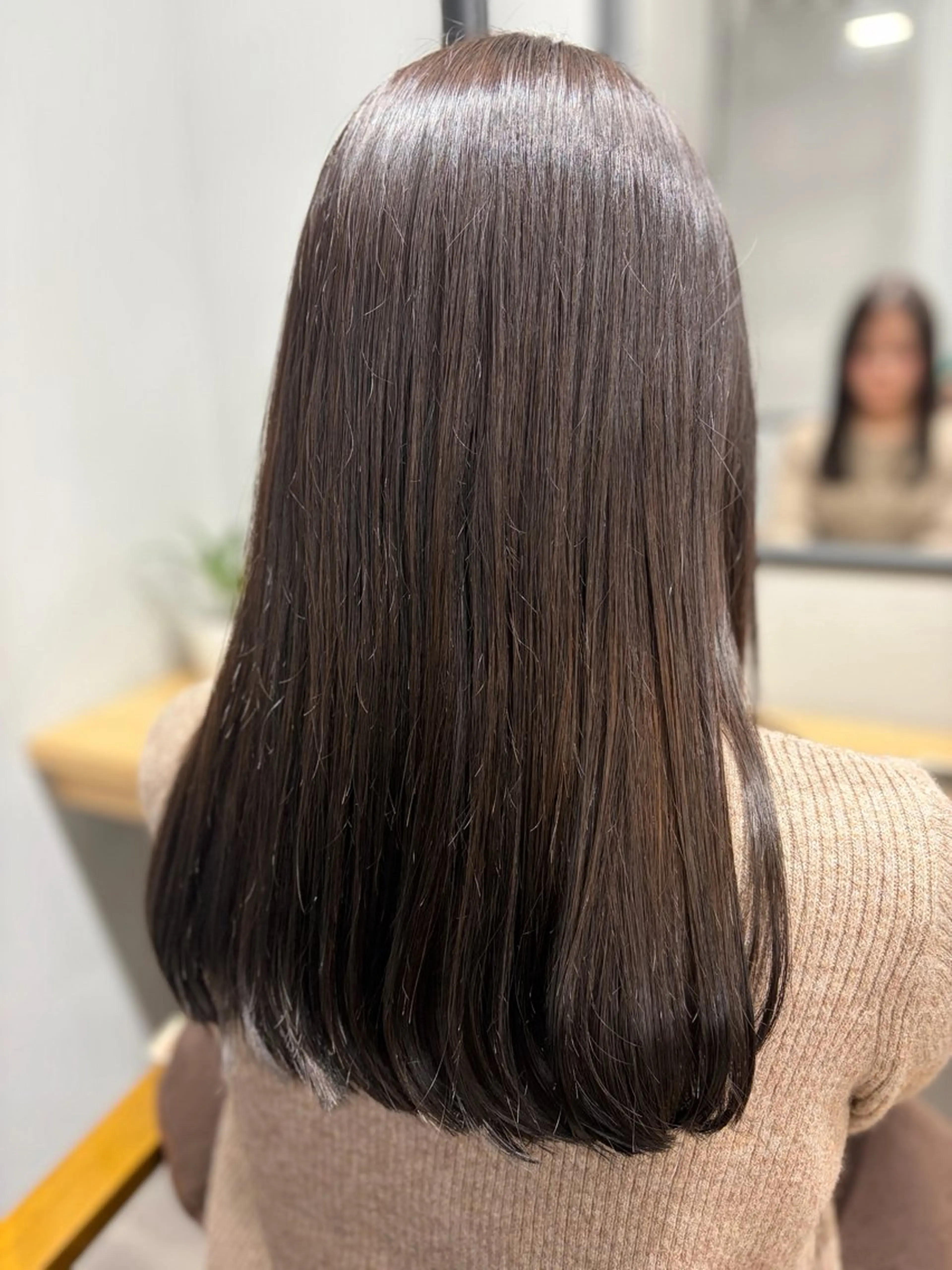 カラー Sloth 🦥 MARINAのヘアスタイル