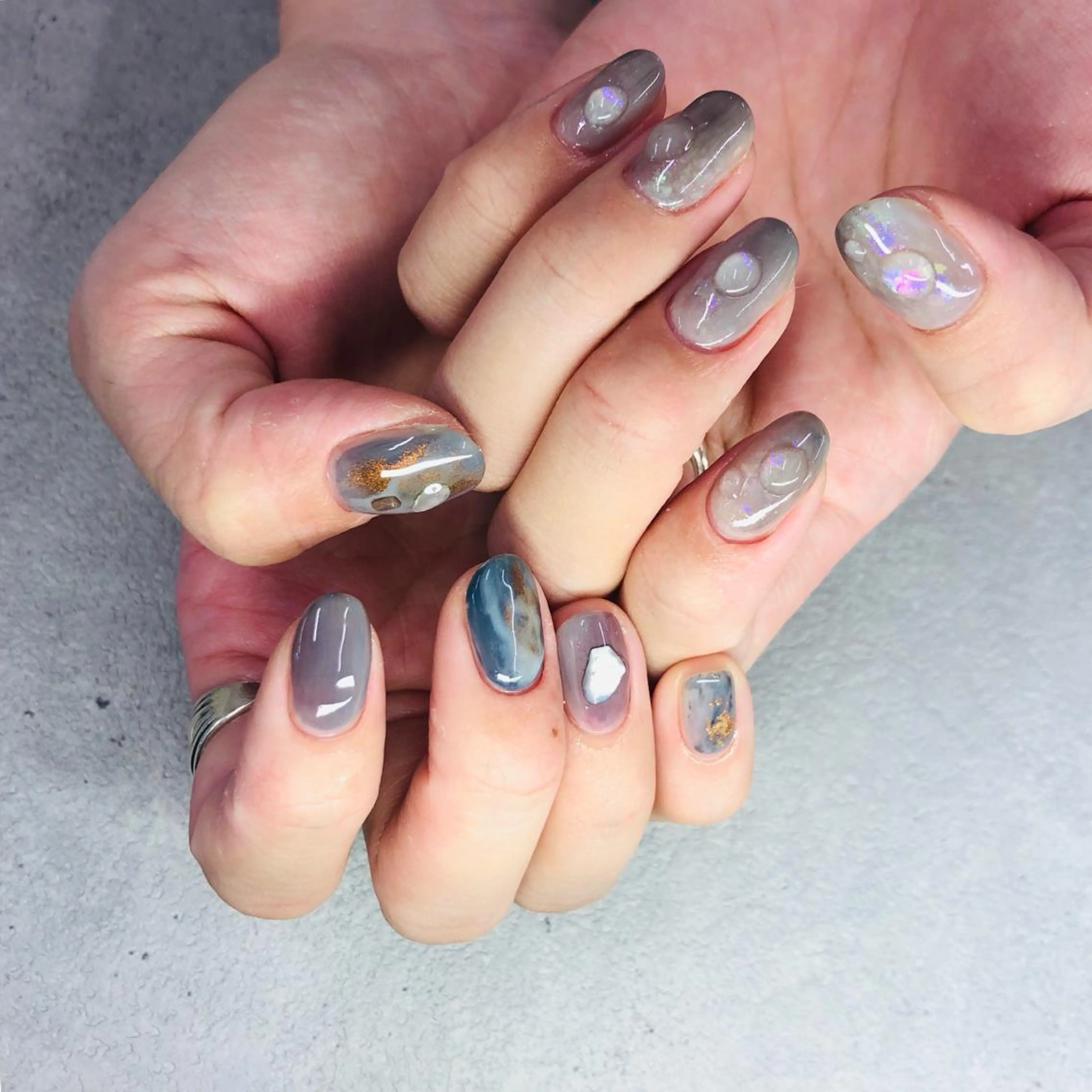 ネイル 原宿ネイルサロン /Kazamiのネイルデザイン