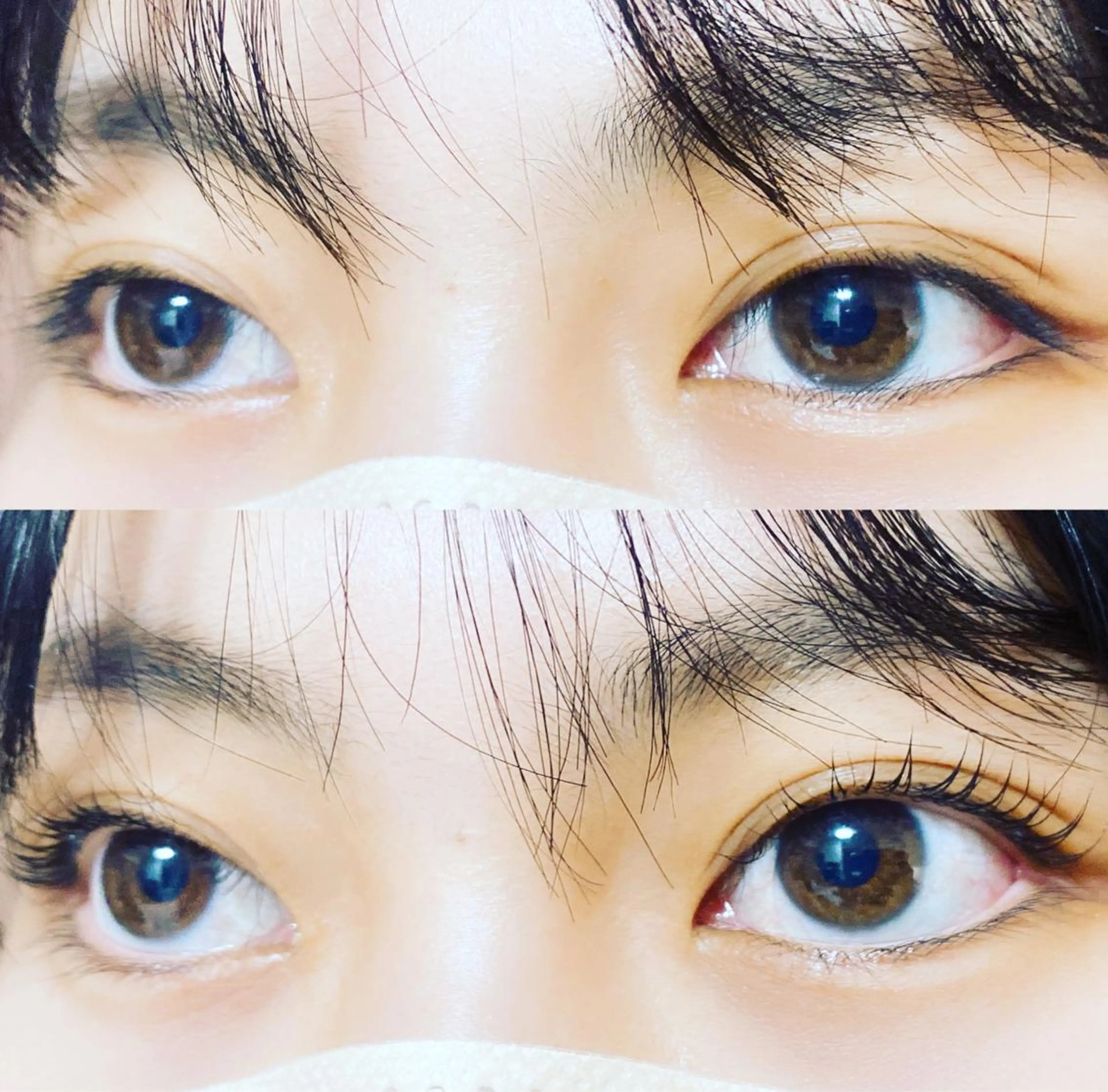 マツエク・マツパ まつげパーマ マツパ PINKY♡ YUIのネイルデザイン