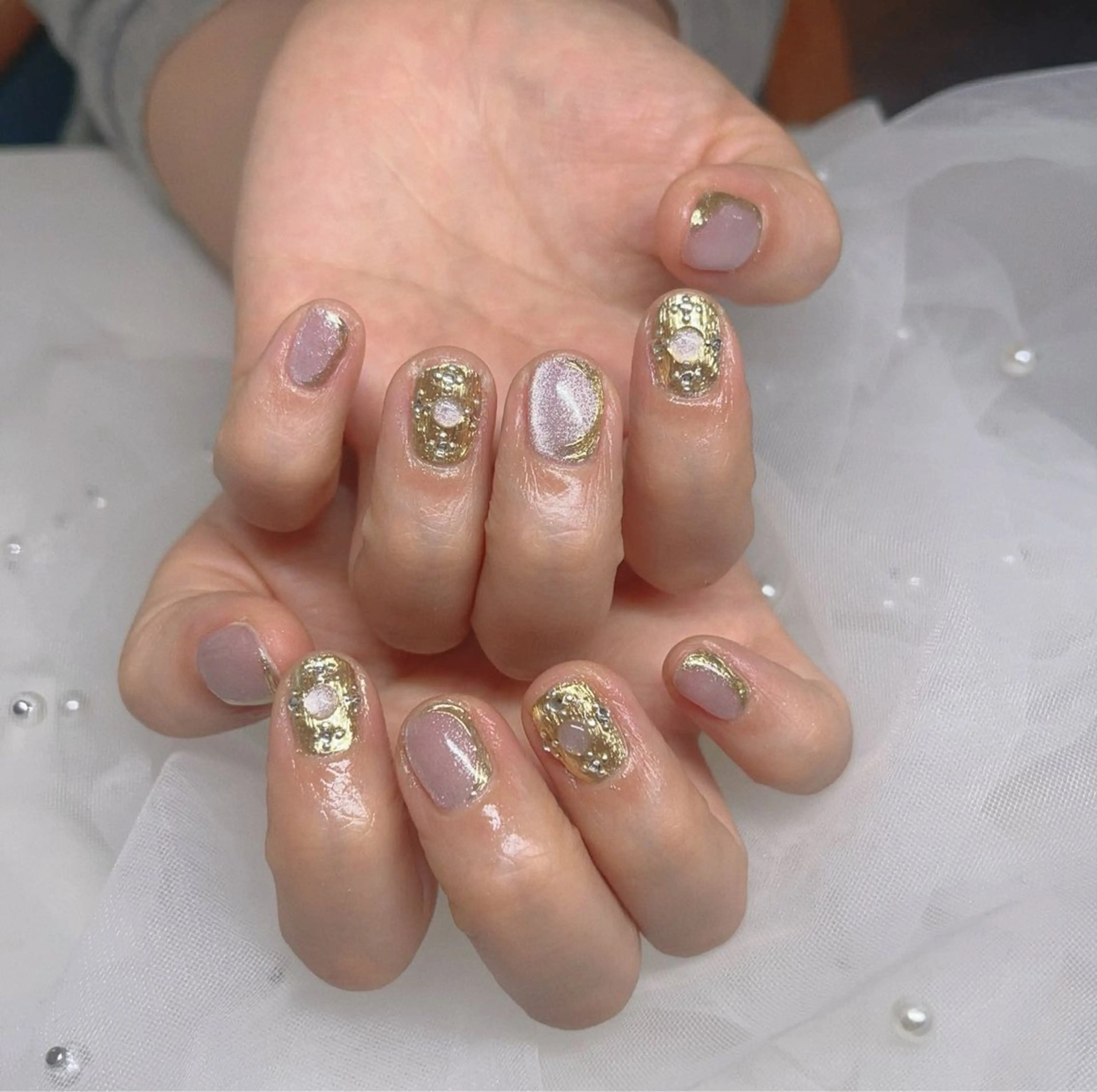 ネイル Sネイル サロン蕨店のネイルデザイン