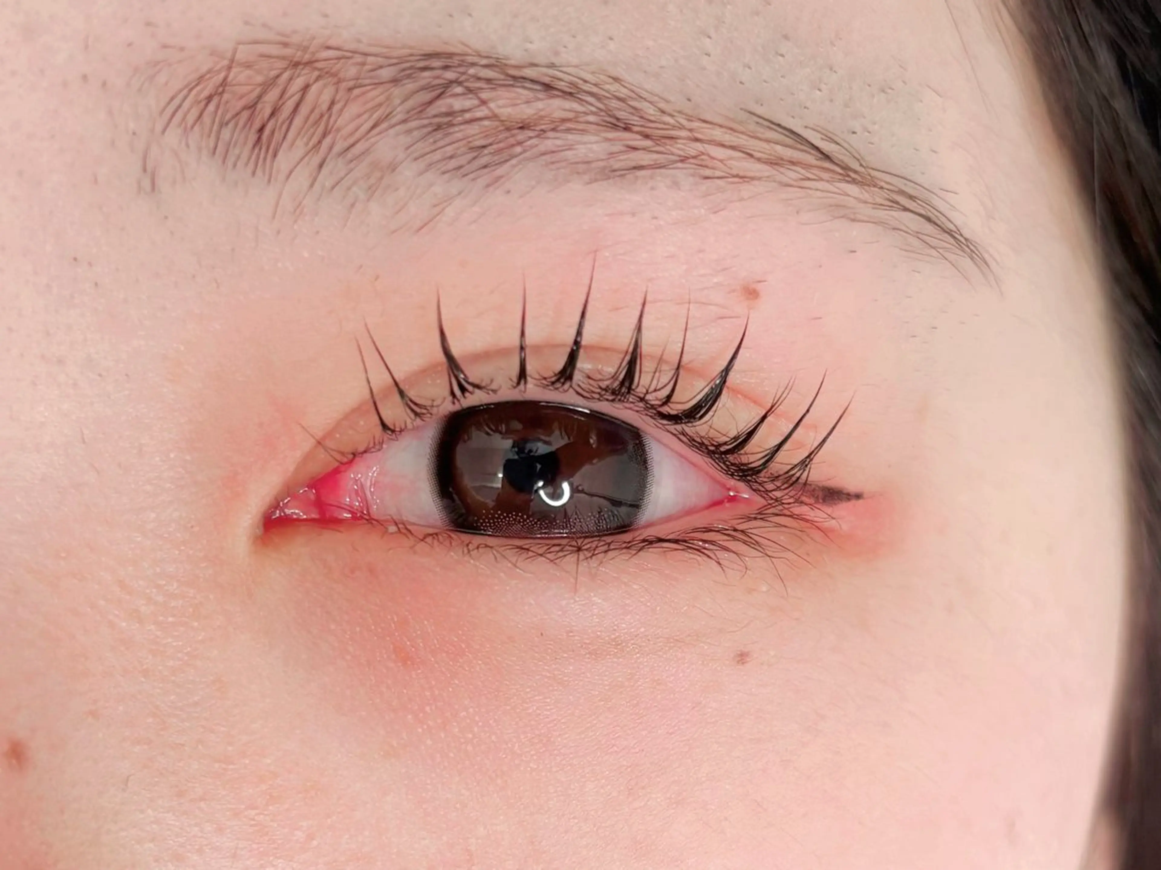 マツエク・マツパ ナチュラル まつげパーマ マツパ 30分まつげパーマ専門店Noel所属・Noel【ノエル】 ユウナのマツエク・マツパデザイン