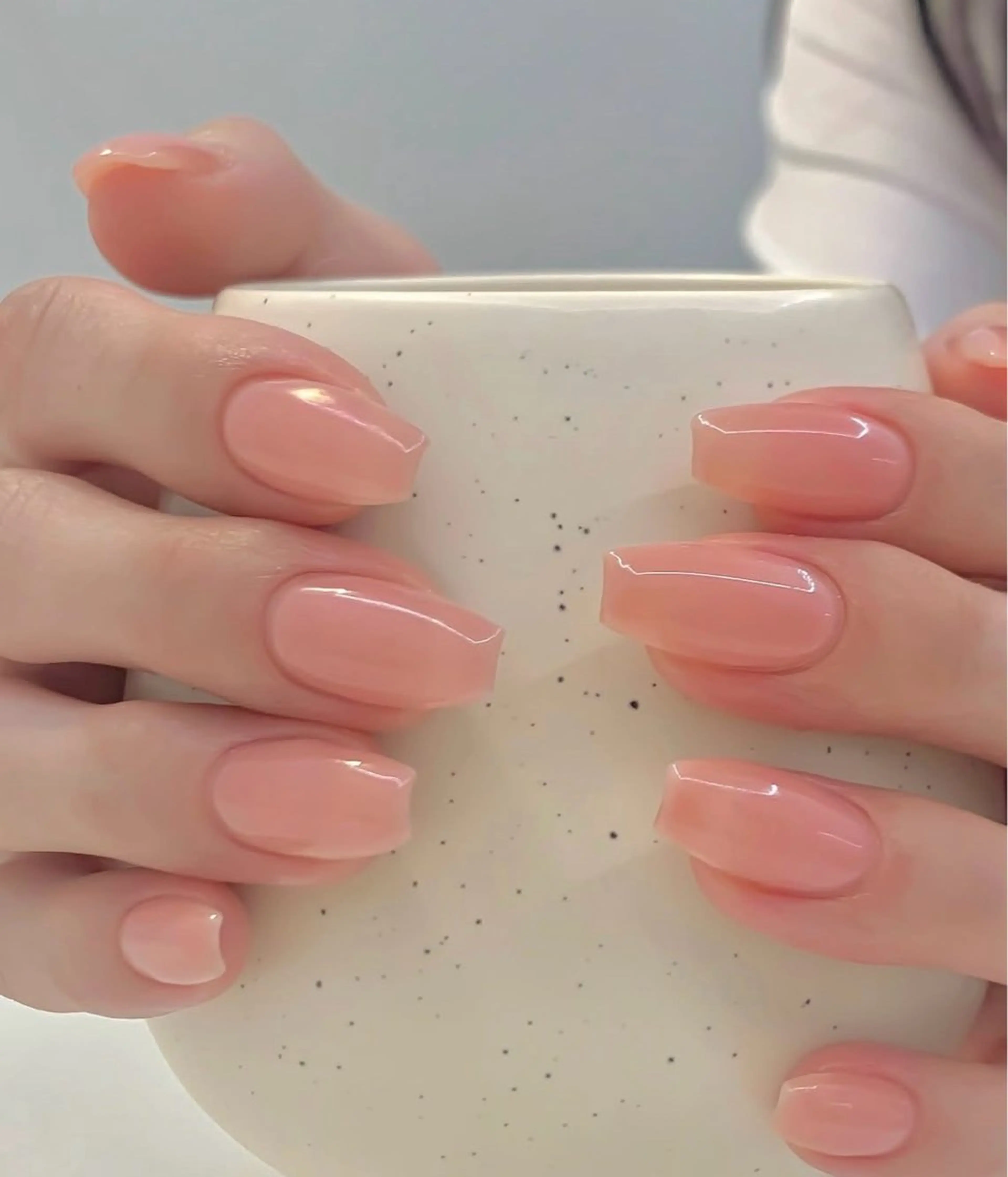 ネイル ハンドネイル ハンドケア Ecrin nail ✨Yukiのネイルデザイン