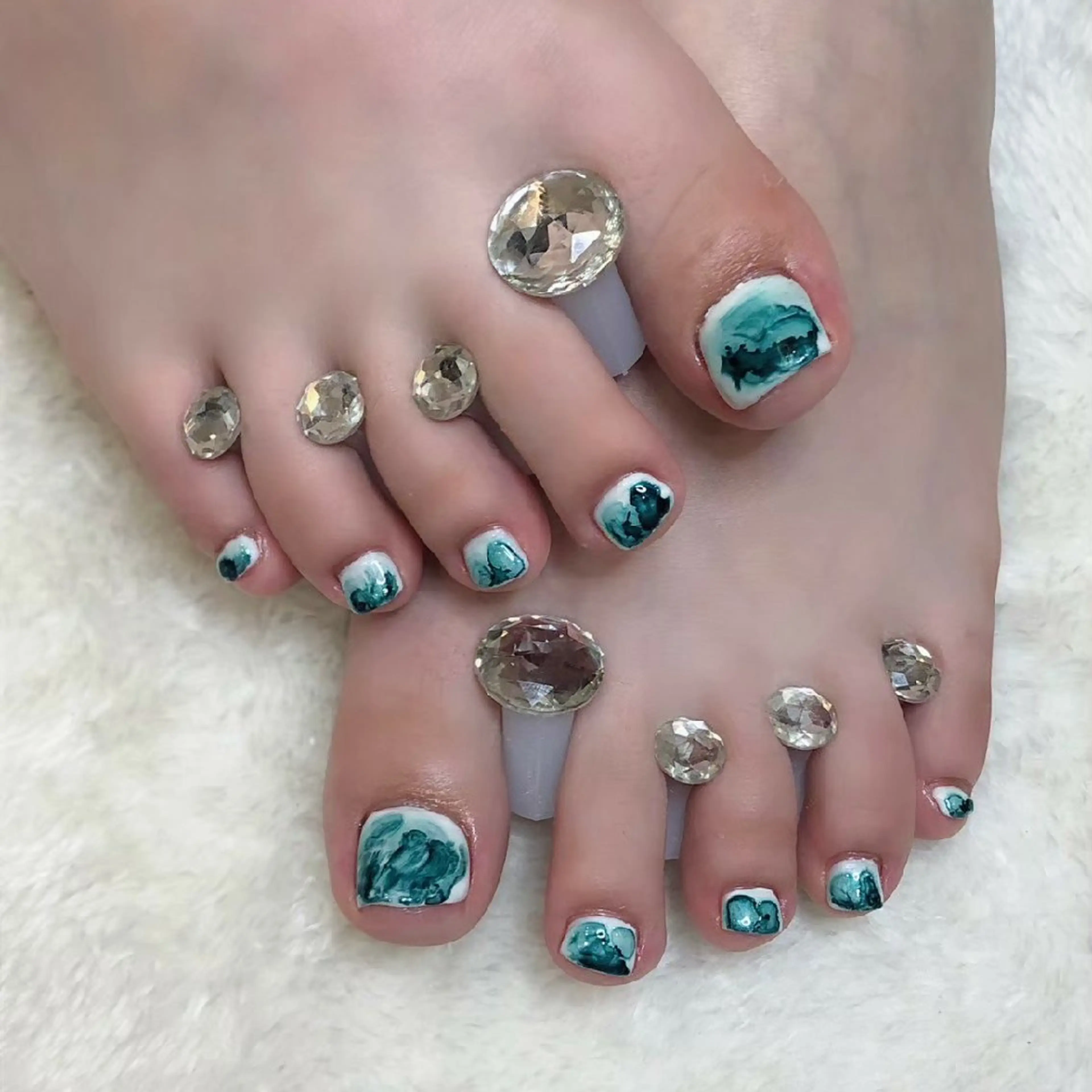 ネイル ニュアンスネイル N.Sサロン Miyauchiのエステ・リラクイメージ