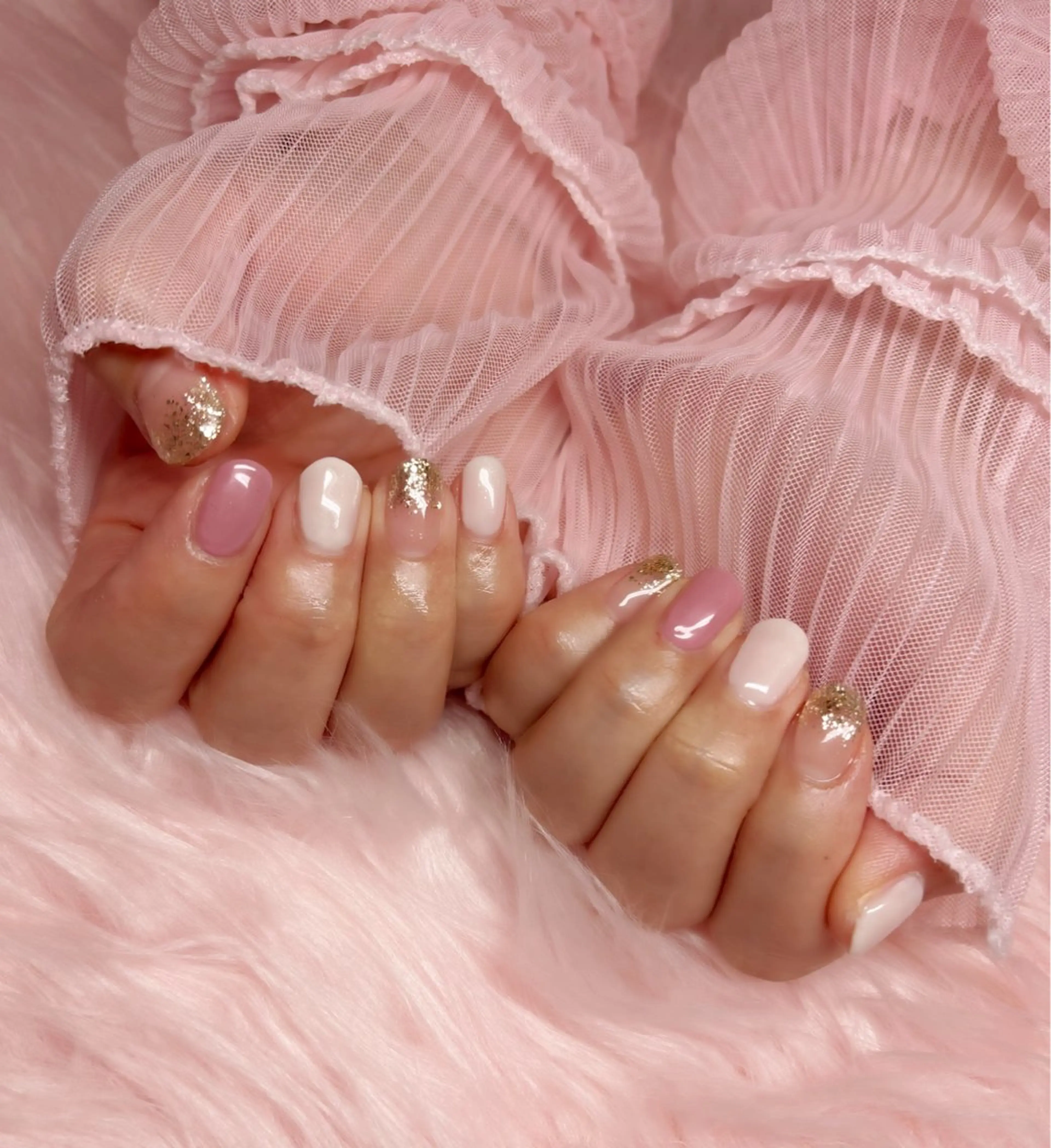 ネイル ハンドネイル Nail Salon macherieのネイルデザイン