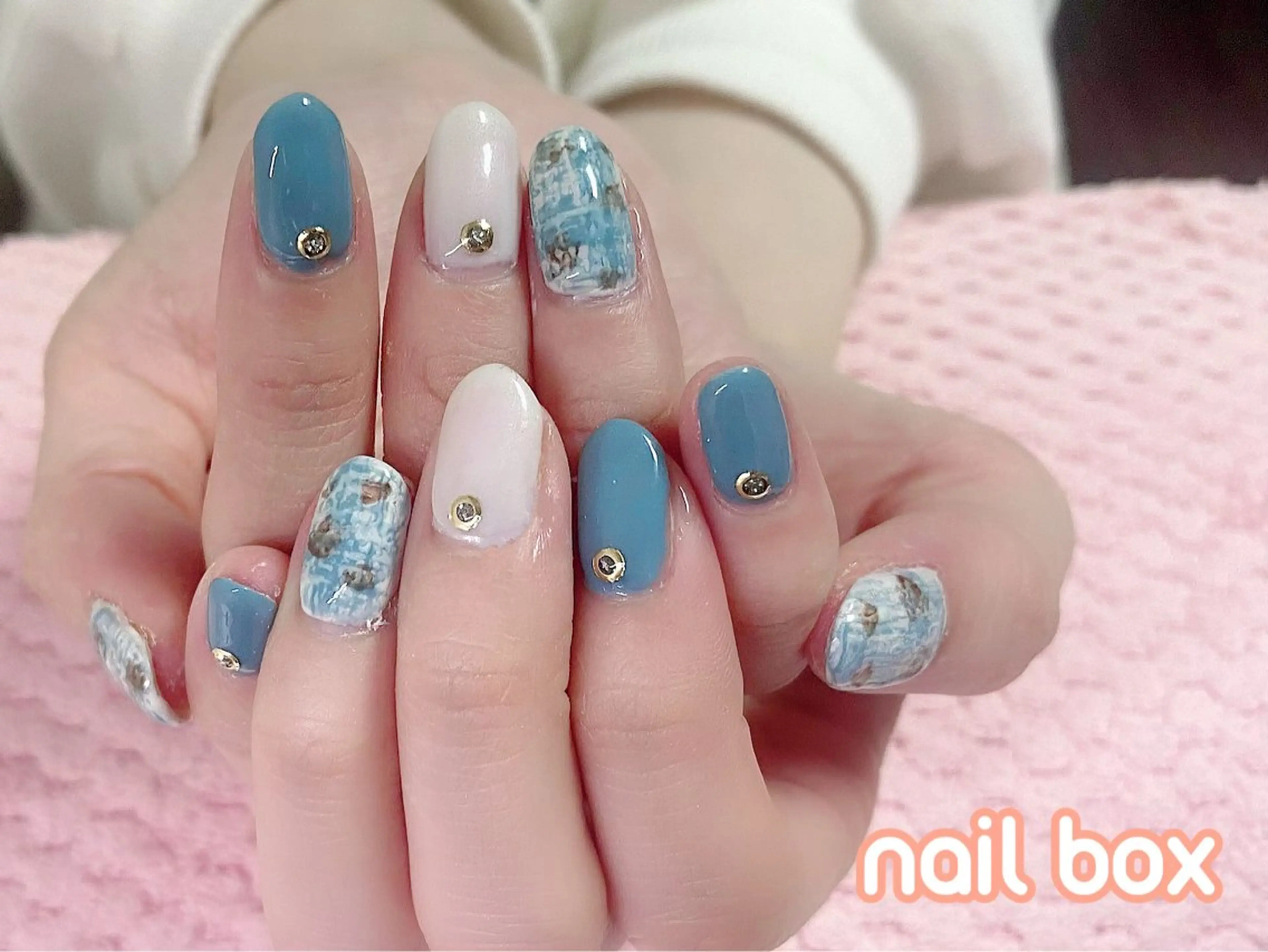 ネイル nail boxのネイルデザイン