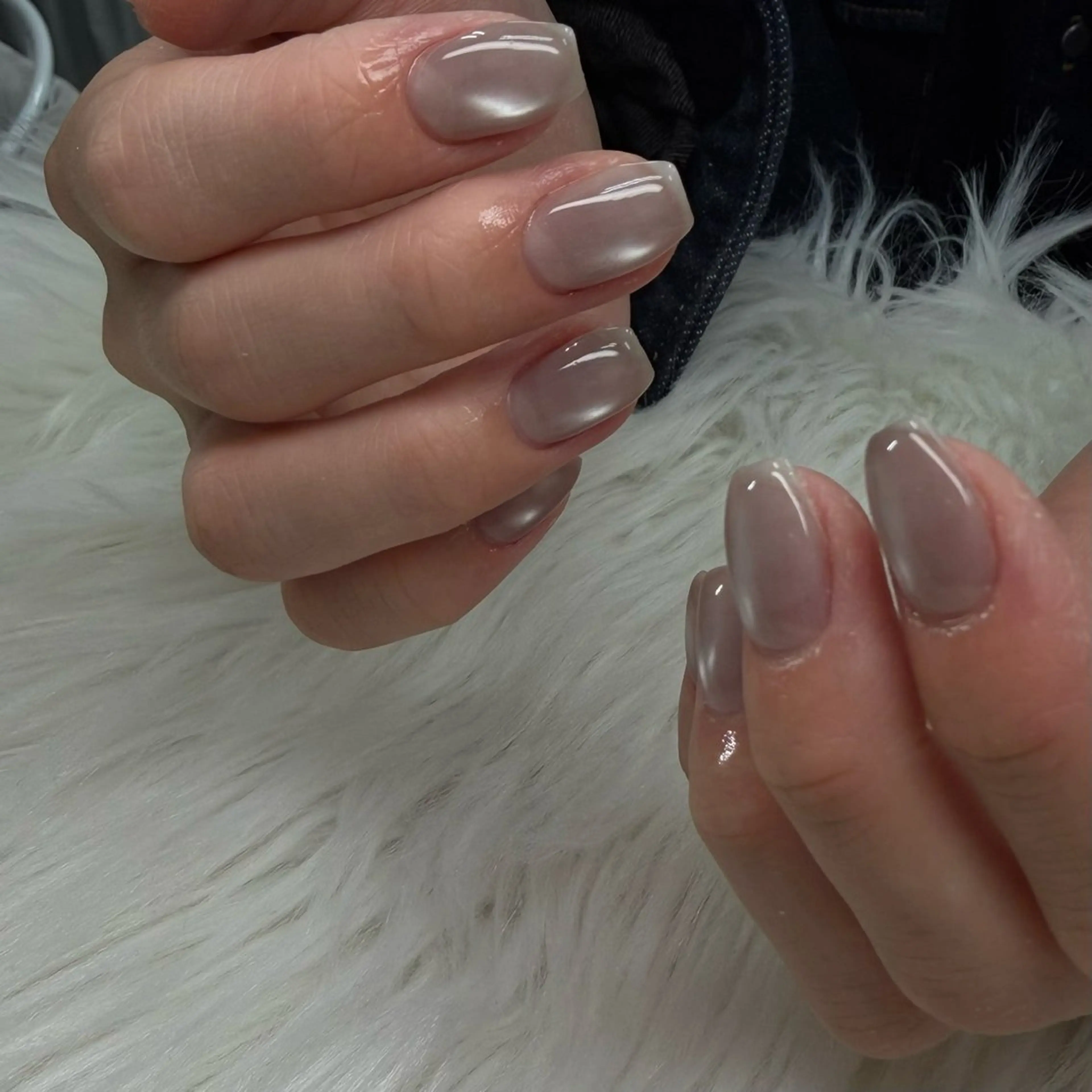 ネイル ハンドネイル tener Luna🧚のネイルデザイン