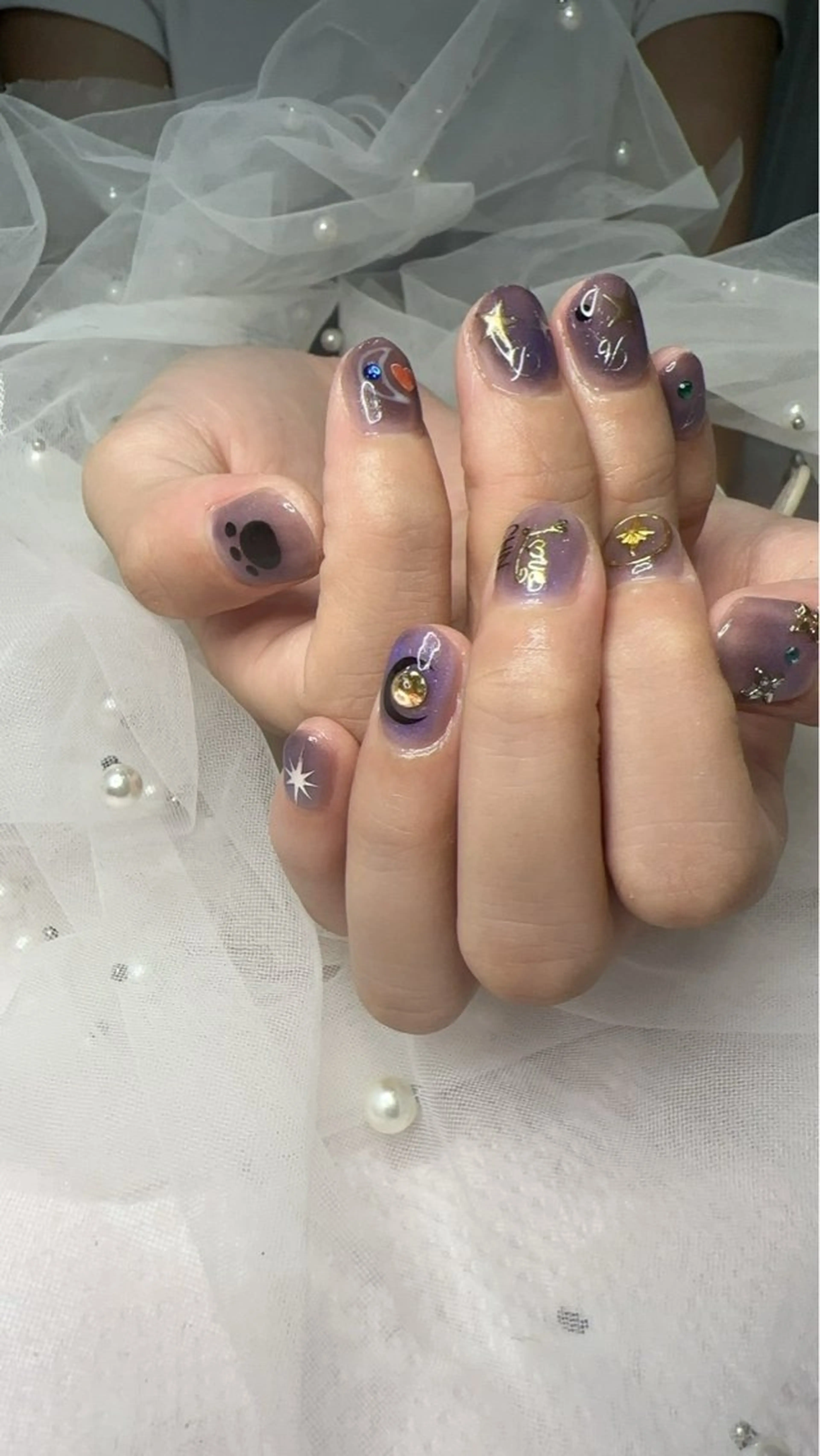 ネイル COCO nail salonのネイルデザイン