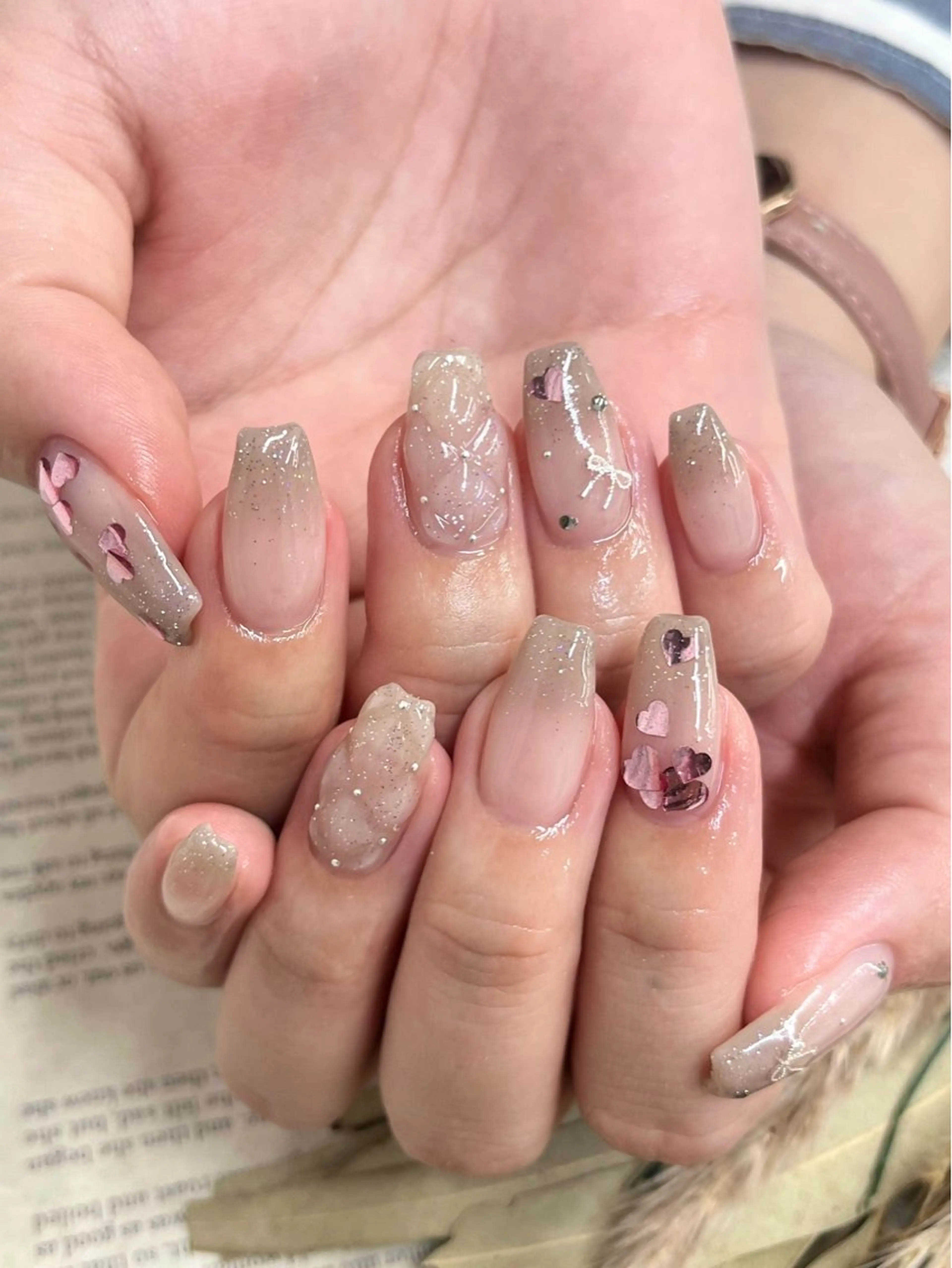 ネイル ハンドネイル Basic町田本店 Suzunaのネイルデザイン