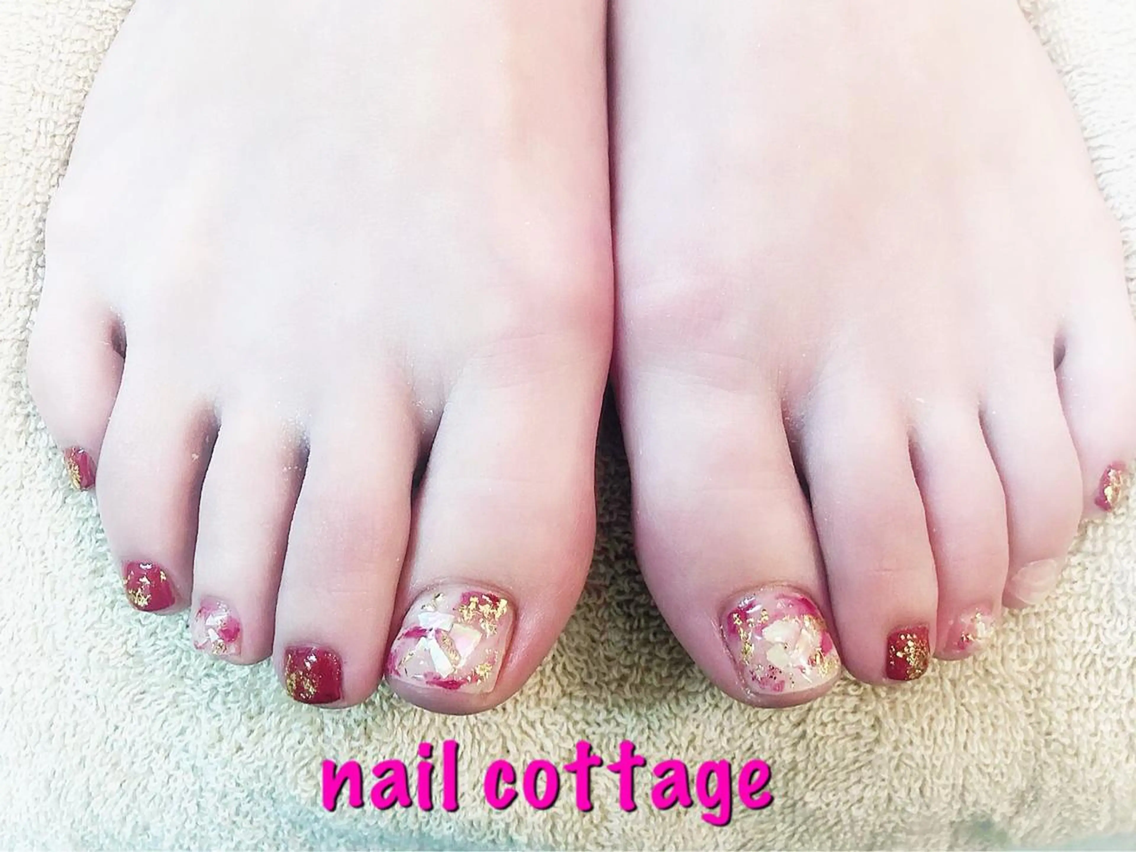 ネイル Nail cottageのネイルデザイン