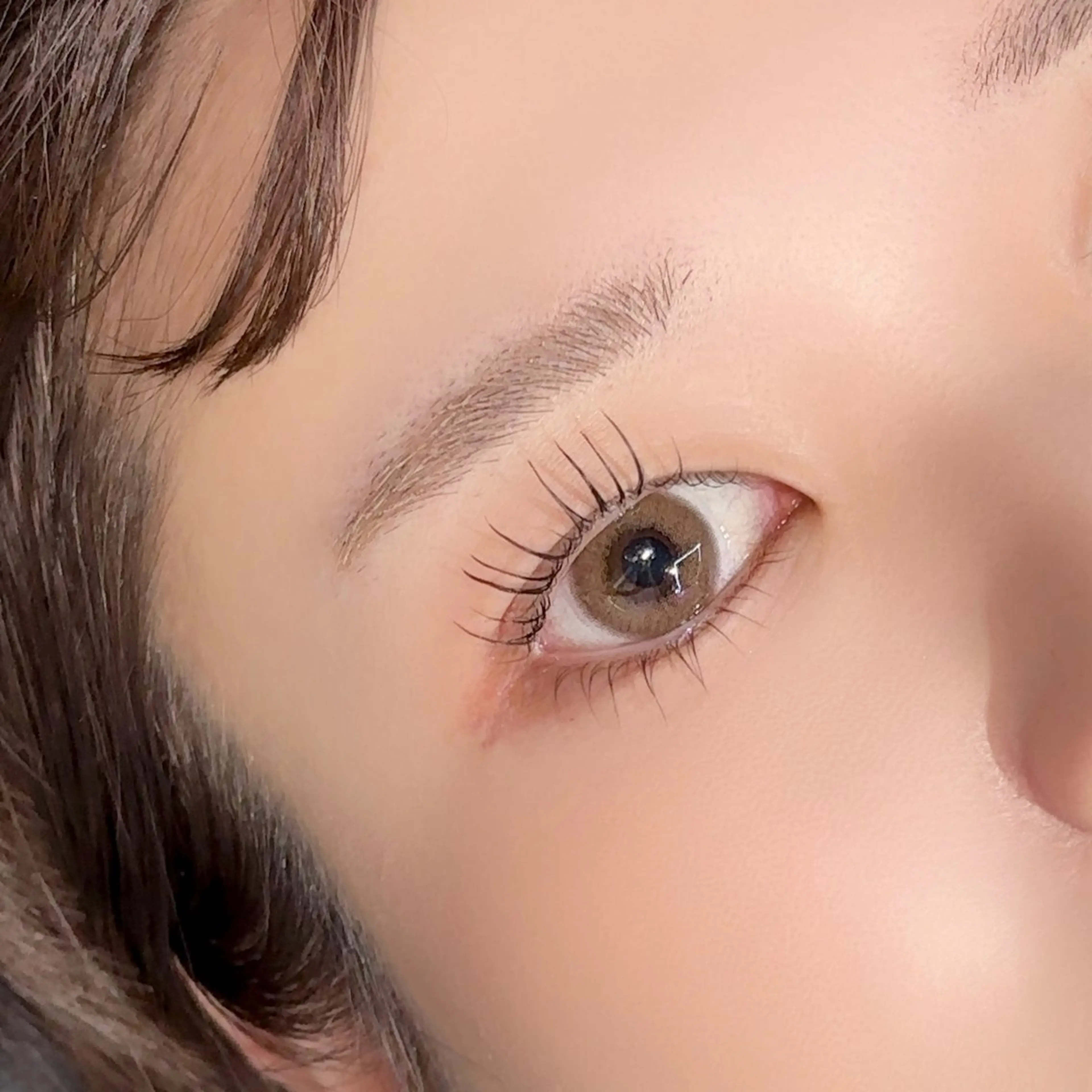 マツエク・マツパ 名古屋 IZUMIのマツエク・マツパデザイン