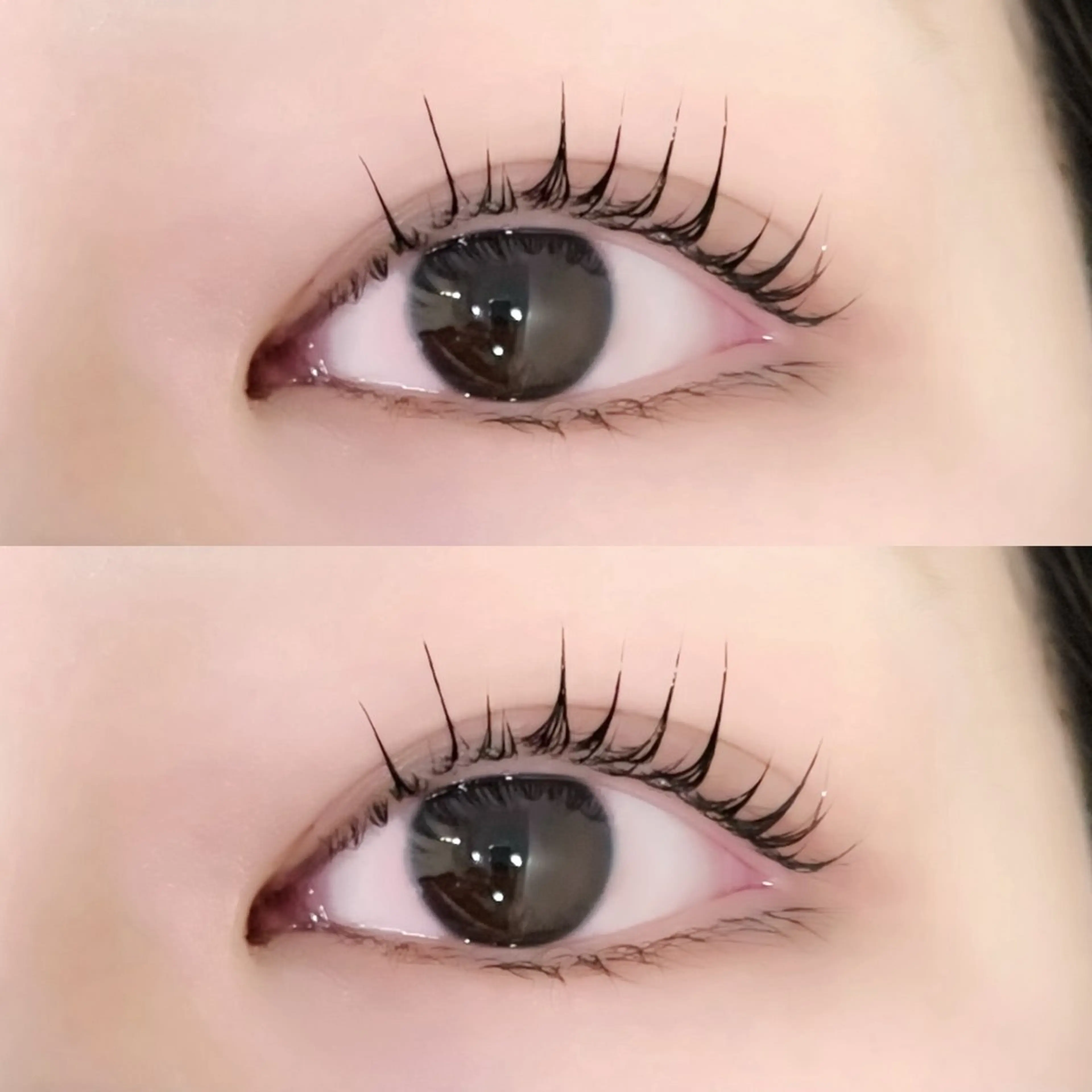 マツエク・マツパ elu+播磨店所属・elu+ rinaのマツエク・マツパデザイン