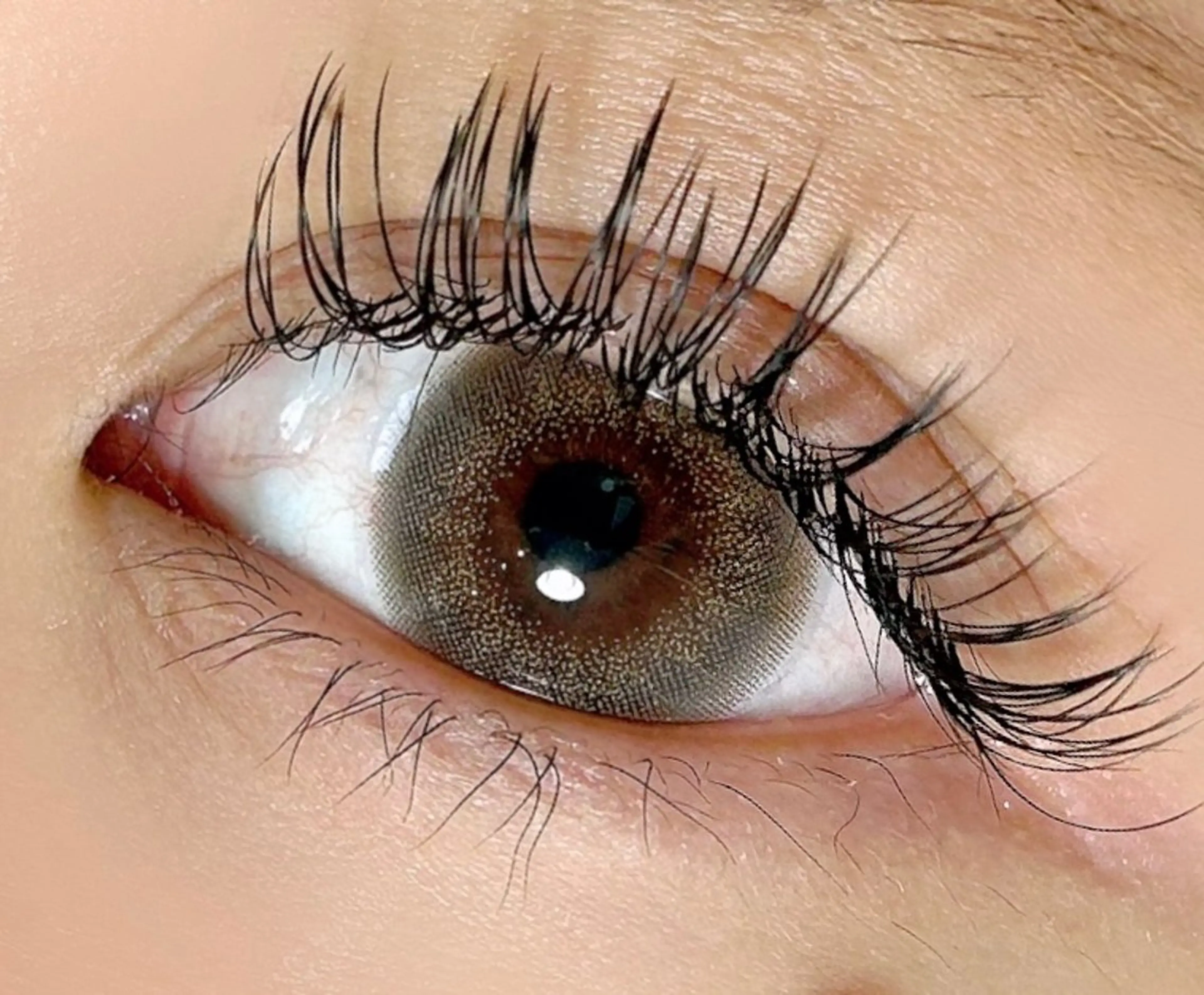 ロング カラー パーマ ヘアアレンジ メンズ キッズ ネイル マツエク・マツパ アイブロウ マツエク apopi's所属・真夜中のまつ毛 APOPI'Sのマツエク・マツパデザイン