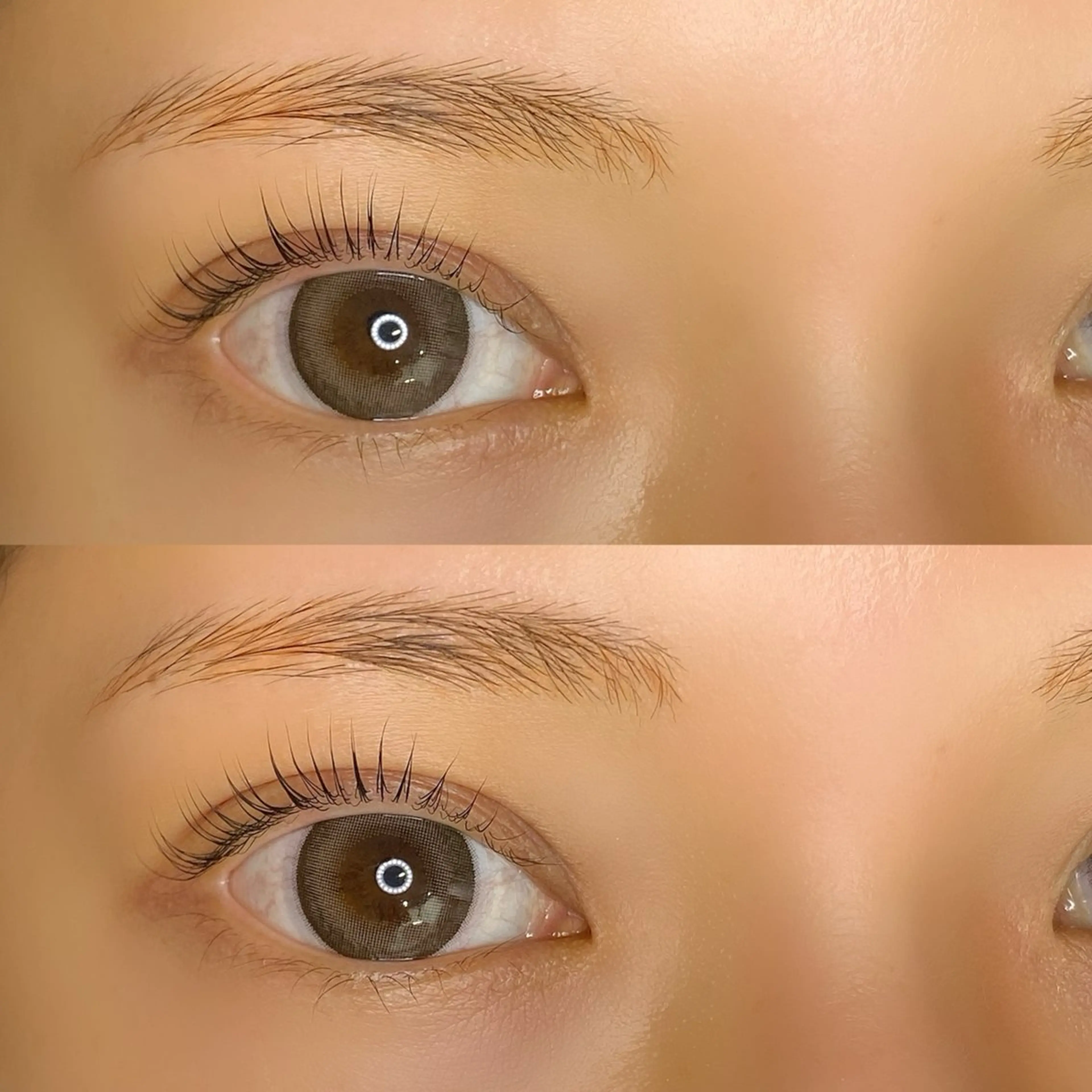 マツエク・マツパ 末吉 結衣のマツエク・マツパデザイン