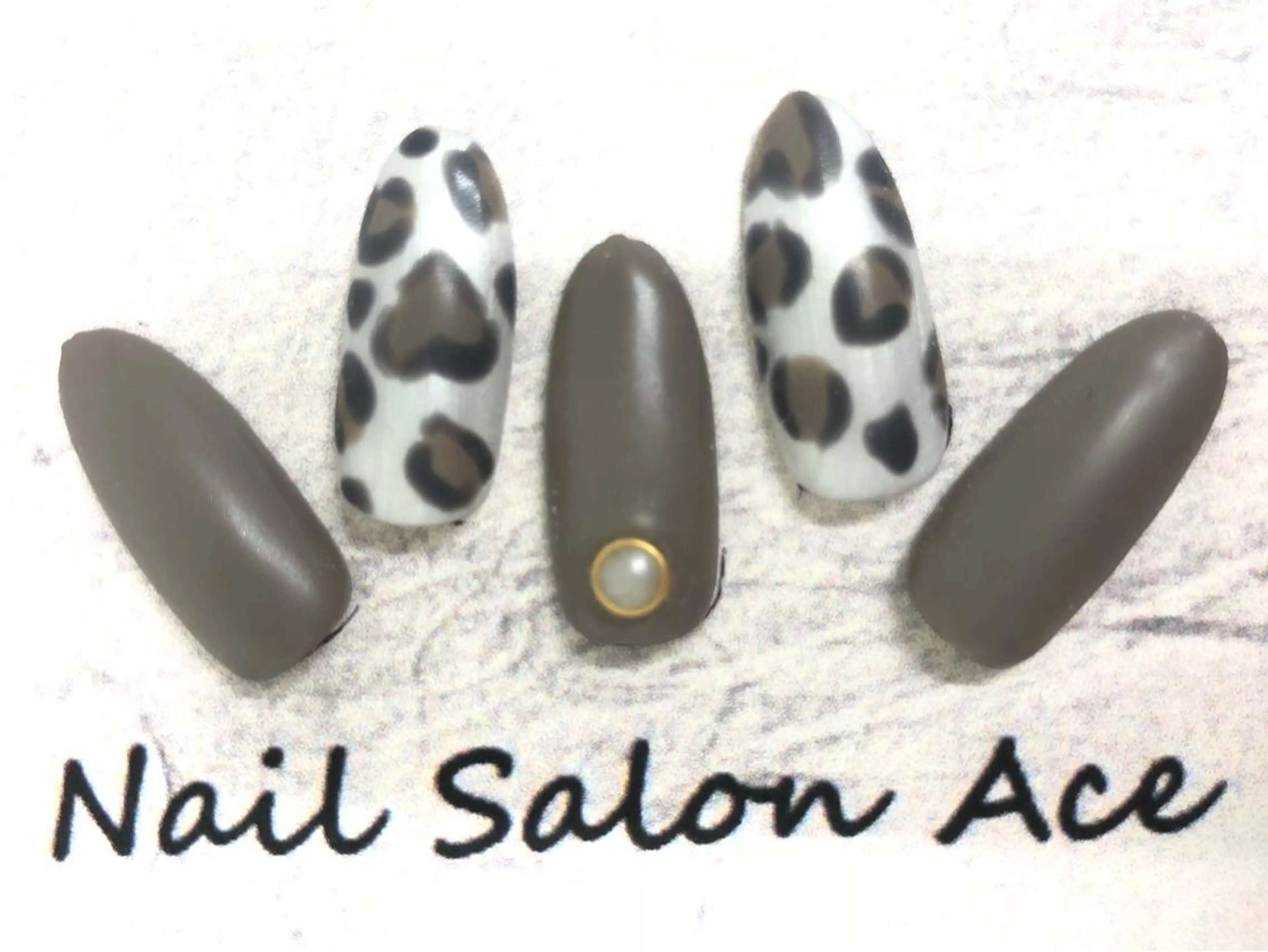 ネイル 池袋フィルイン Ace♡Nailのネイルデザイン