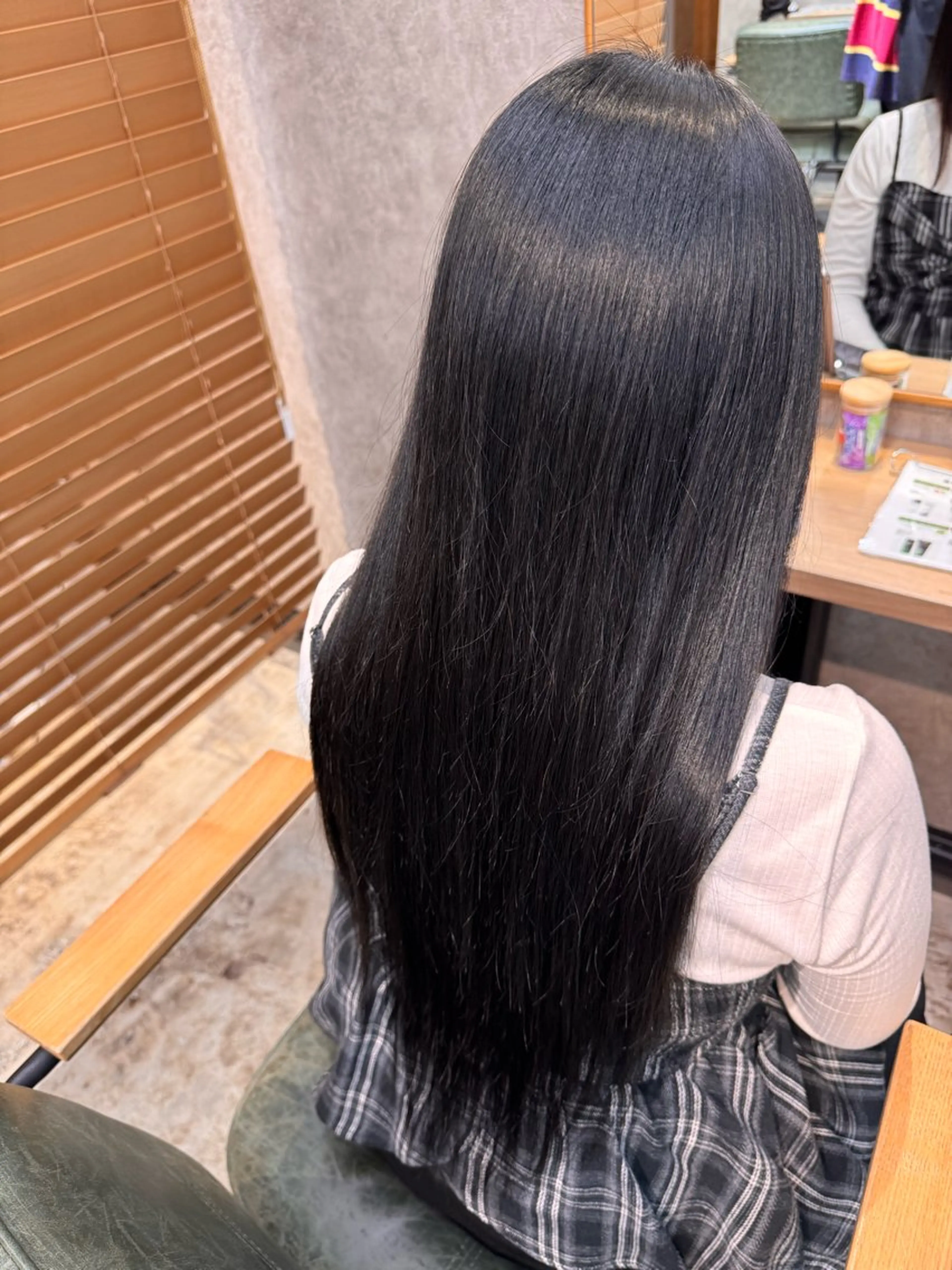 ロング 𝑴𝒊𝒚𝒖 /柏/プルエクステのヘアスタイル