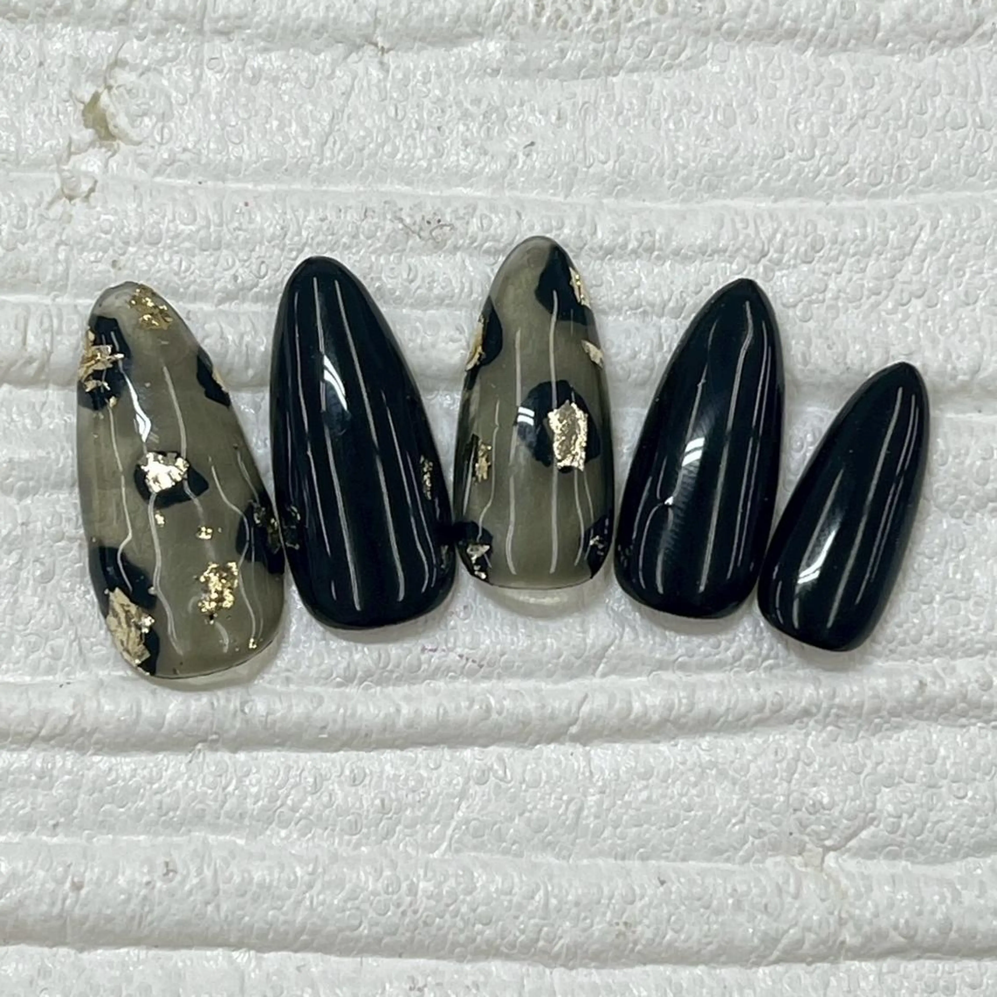 ネイル Nail salon Honey Beeのネイルデザイン