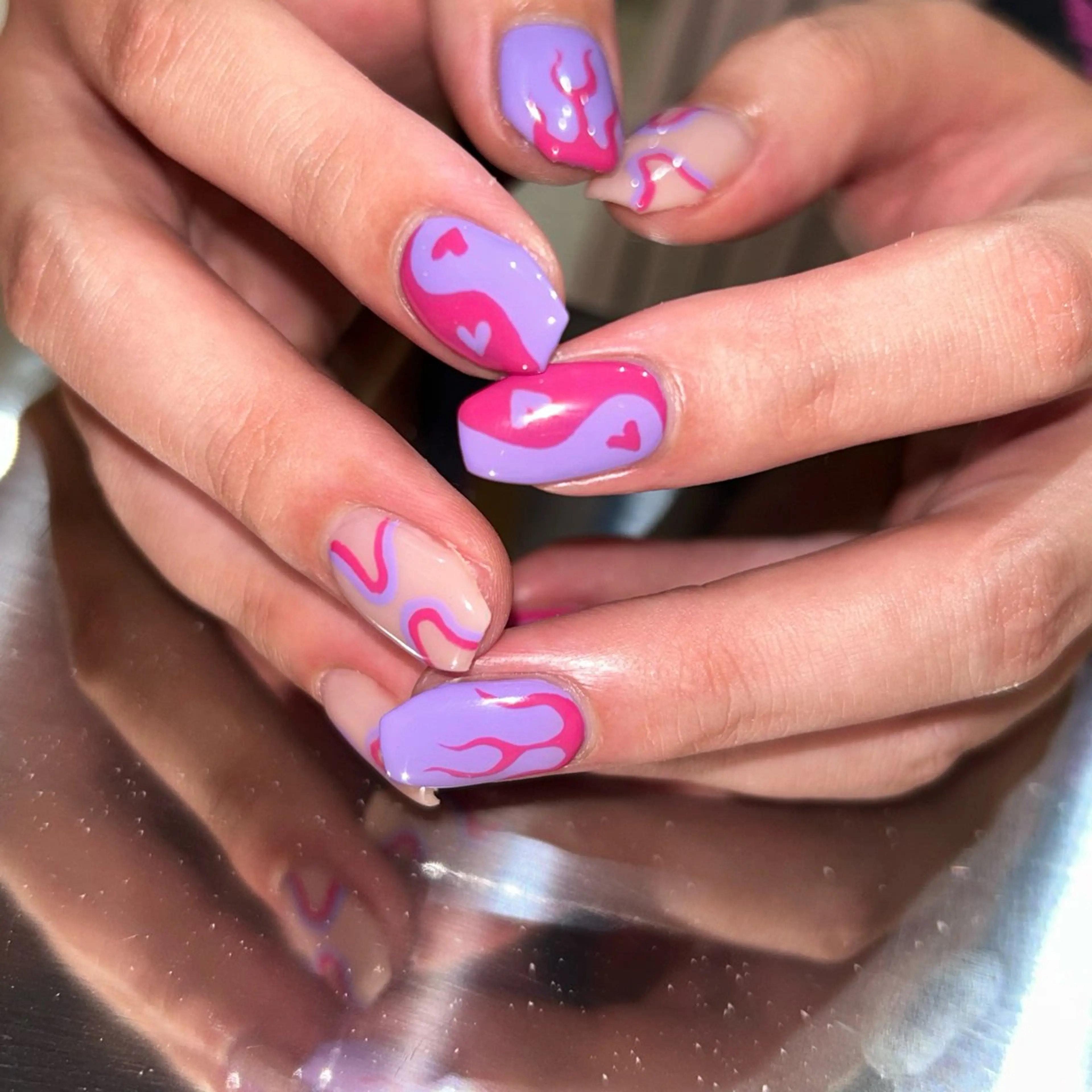 🐋ボリュームデザイン150分コース（オフなし）の写真