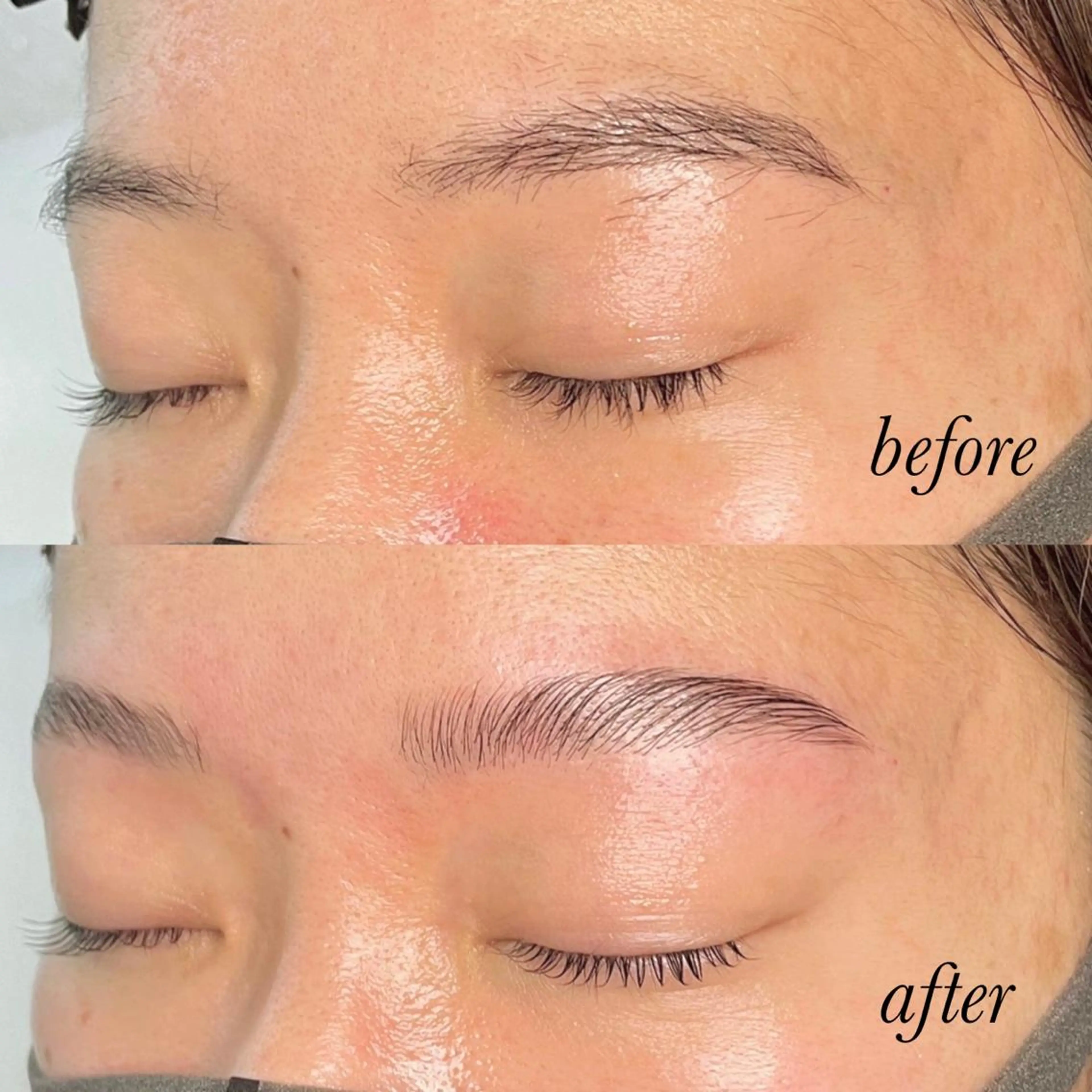 お持ち帰り眉マスカラ付き🌟【ハリウッドブロウリフト】+【レナレビ眉マスカラ】¥11,550→¥9,900の写真