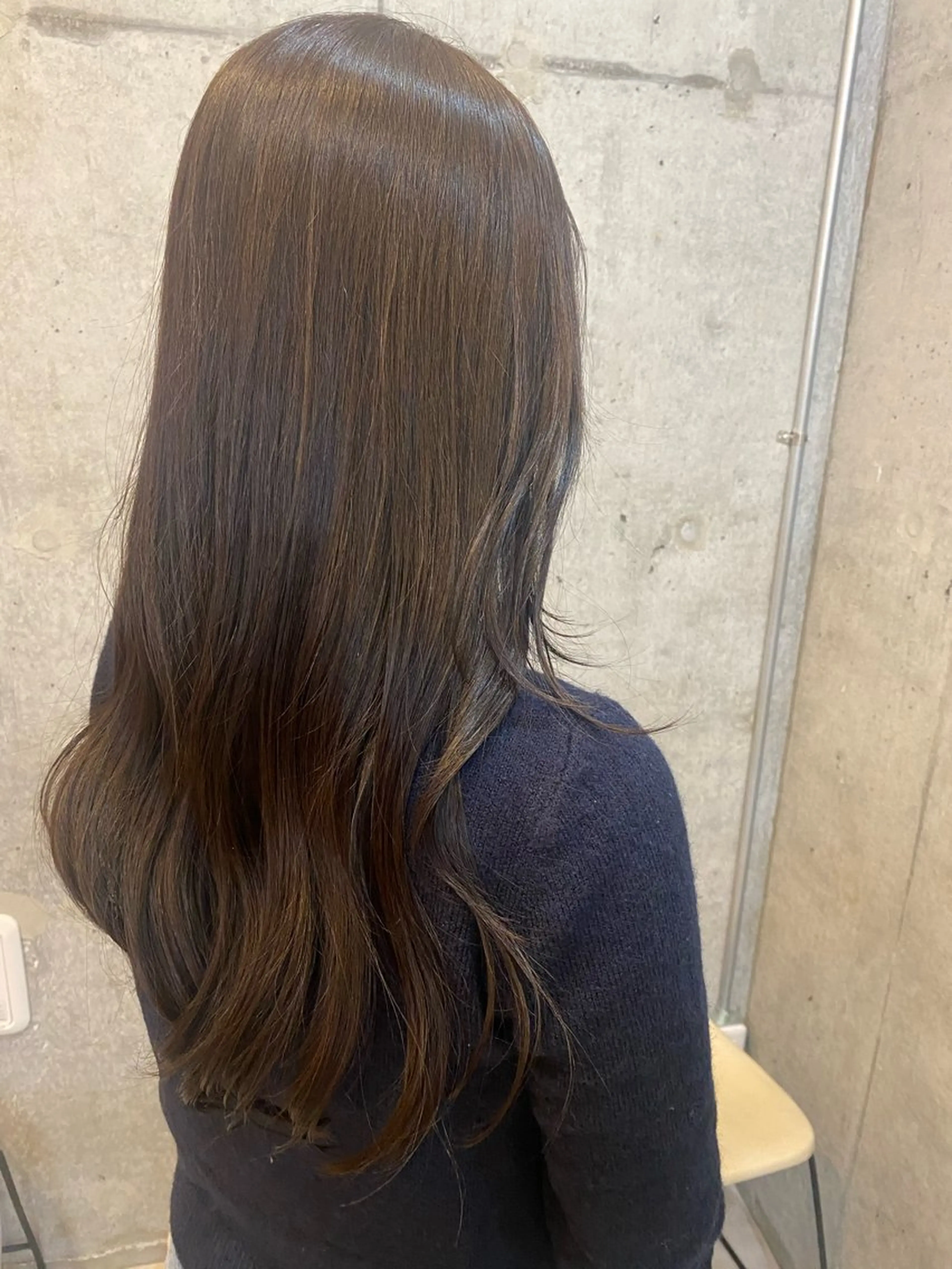 ロング HIYORI🧁 登戸のヘアスタイル