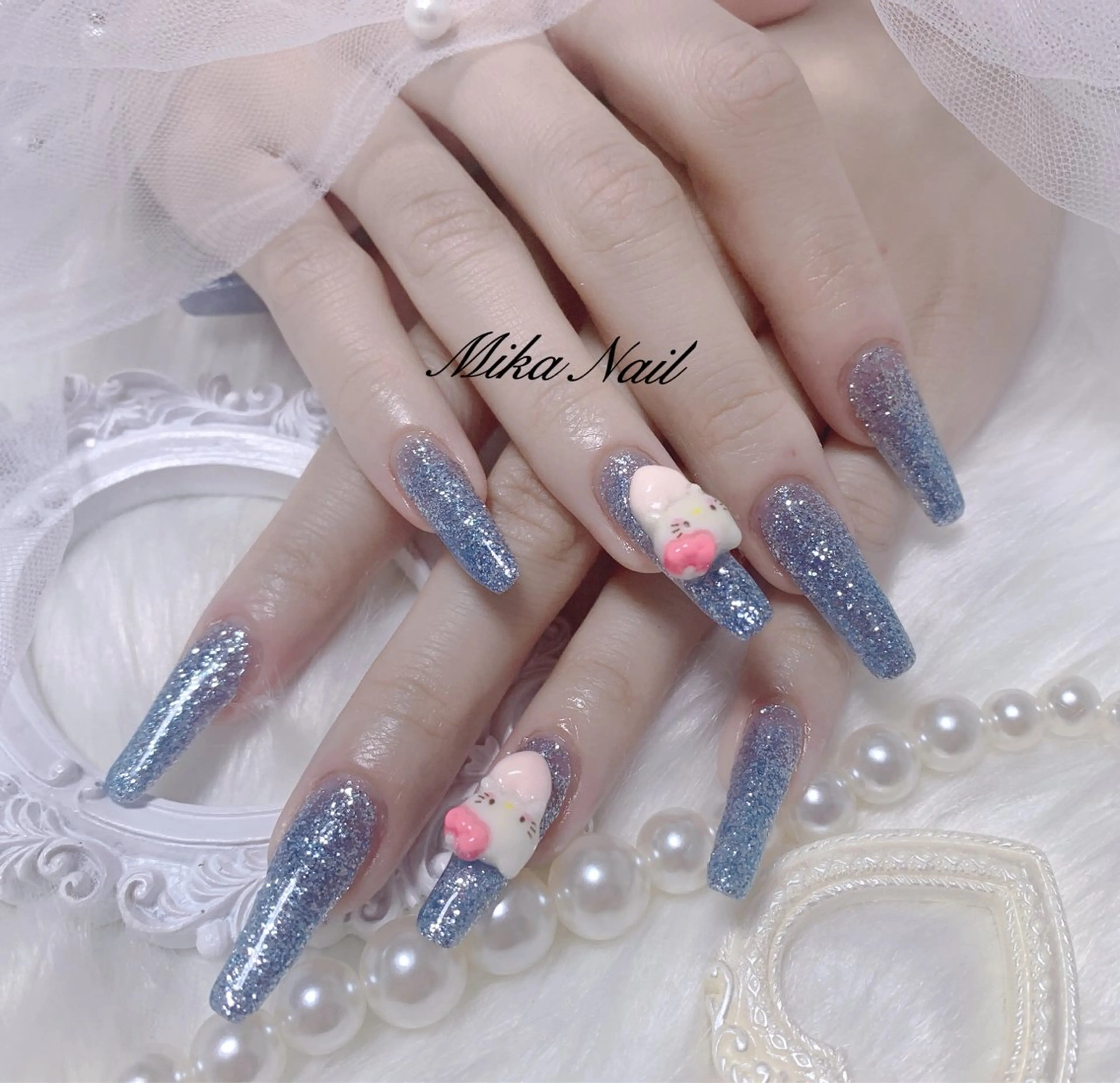 ネイル Mika Nailのネイルデザイン