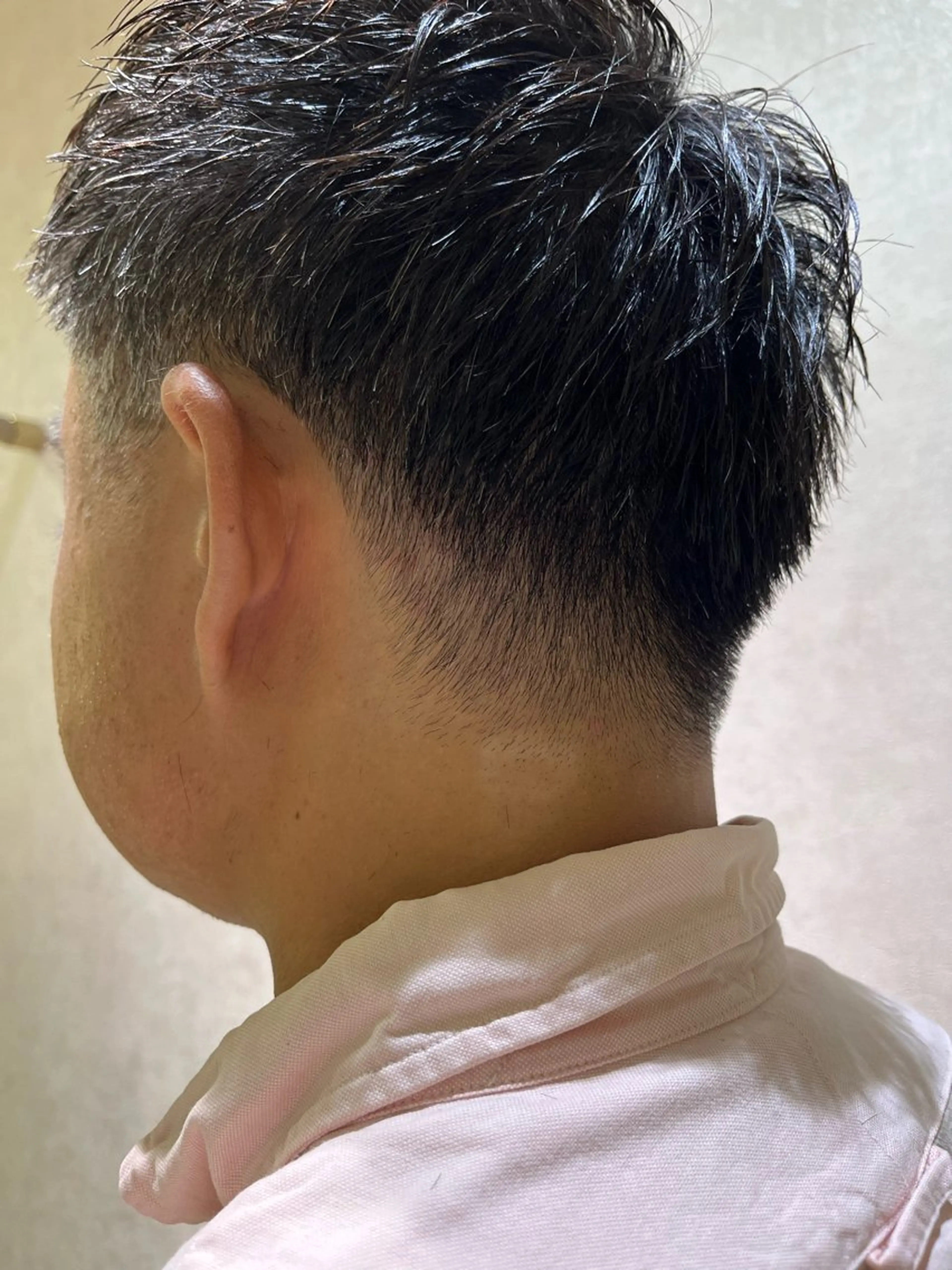 ショート ヨシザワインクプレミアム横浜所属・樋口 心音のヘアスタイル