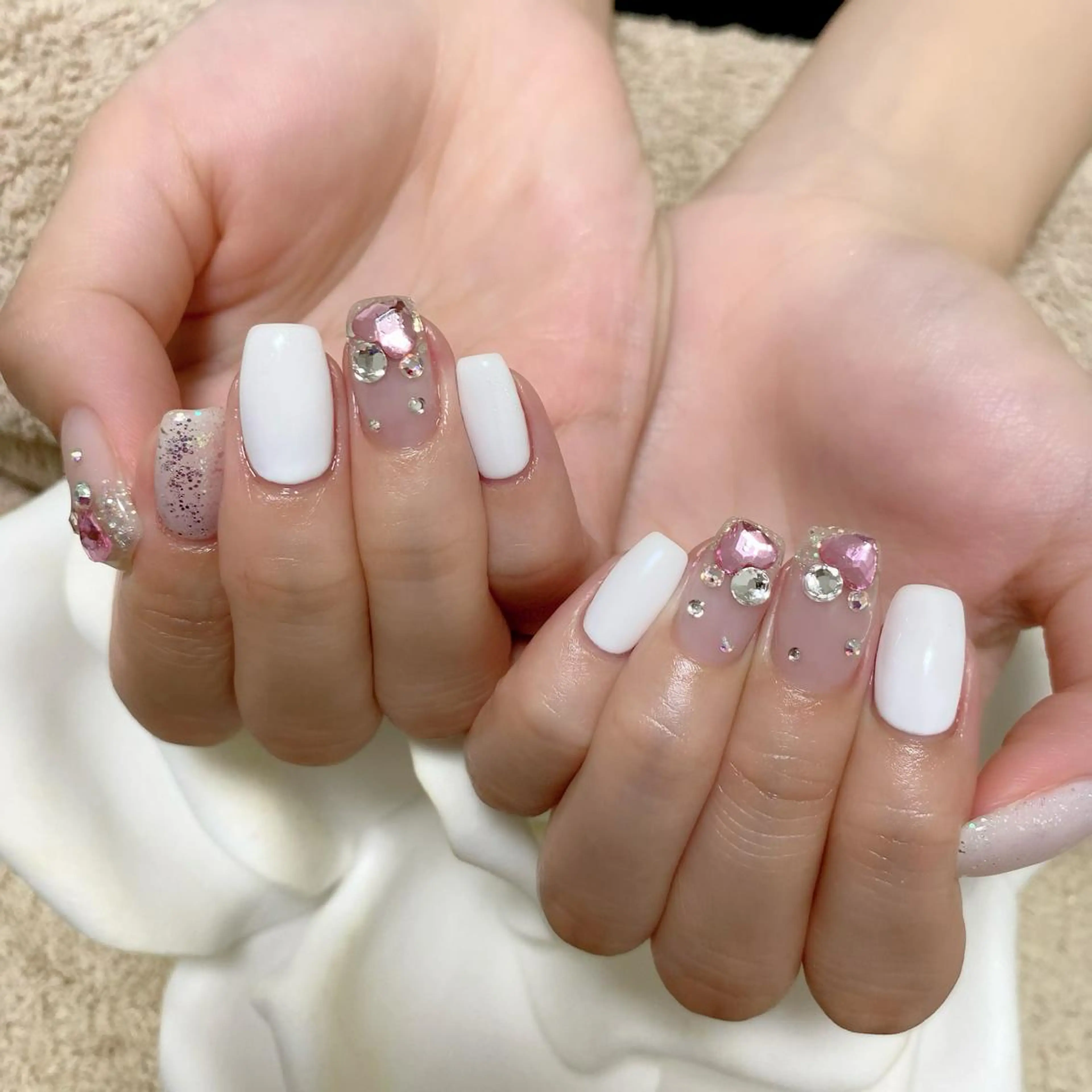 ネイル 💅fleur Ayumiのネイルデザイン