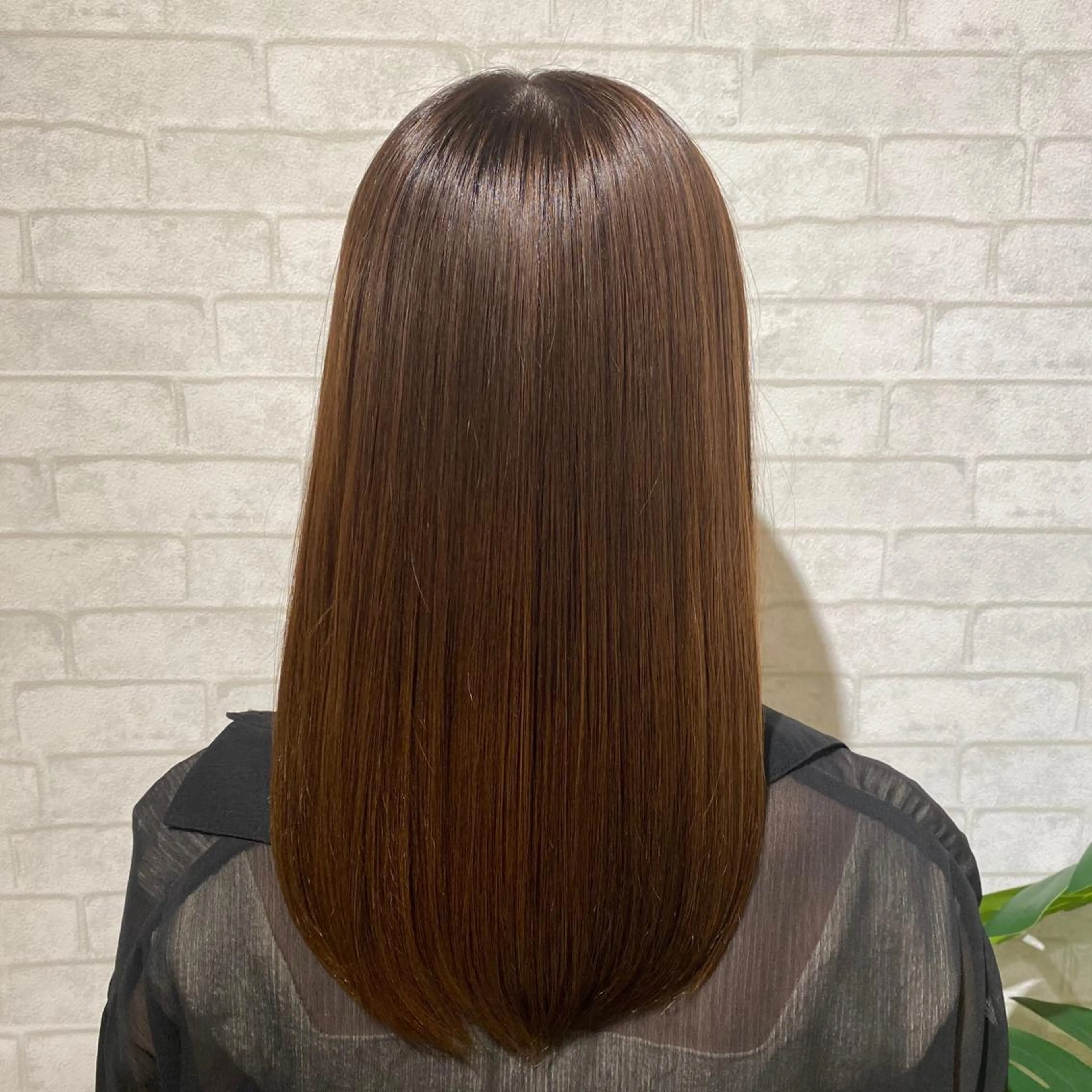 セミロング カラー 圧倒的クオリティのブ リーチ/Tomokiのヘアスタイル