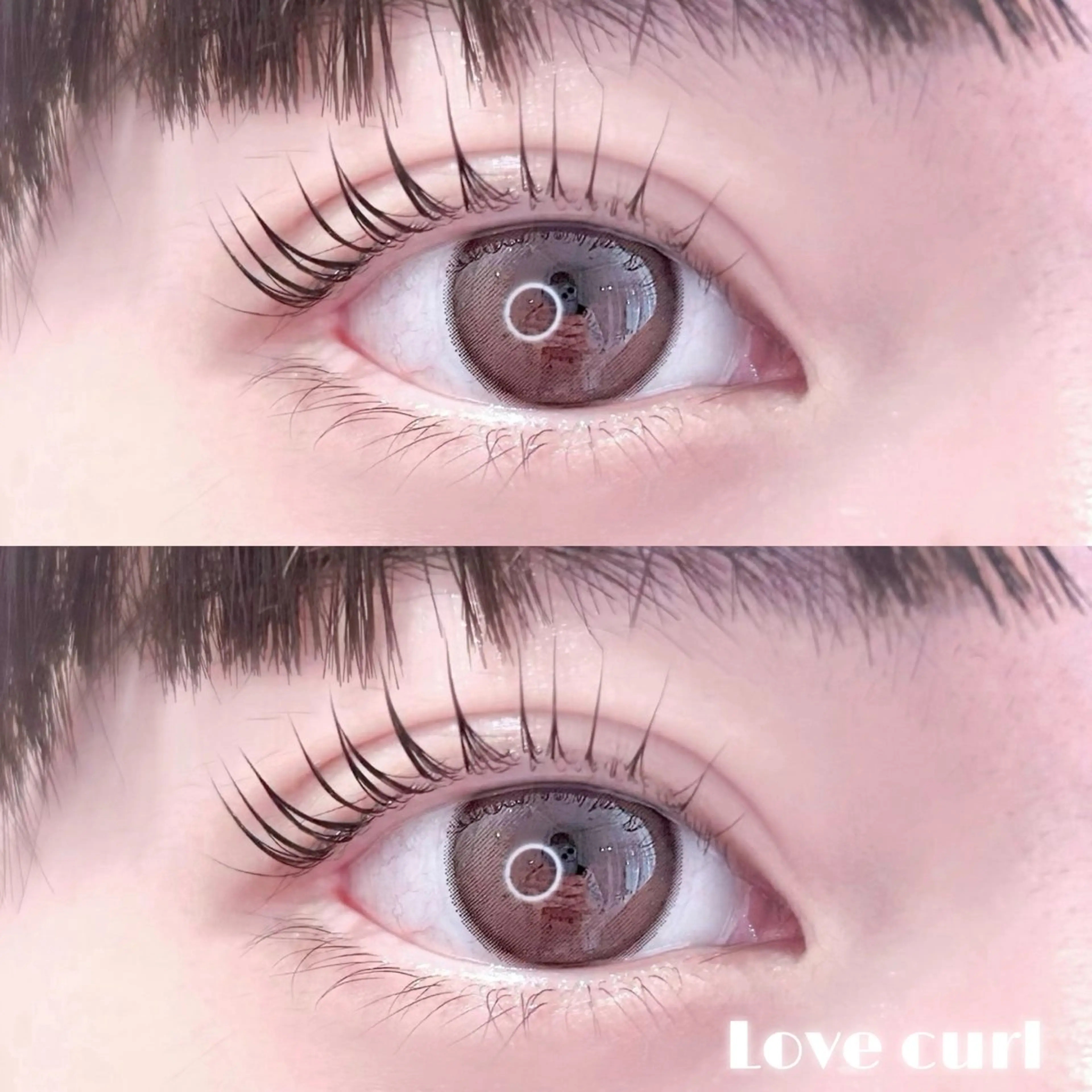 マツエク・マツパ マツパ つぼい かずみのマツエク・マツパデザイン