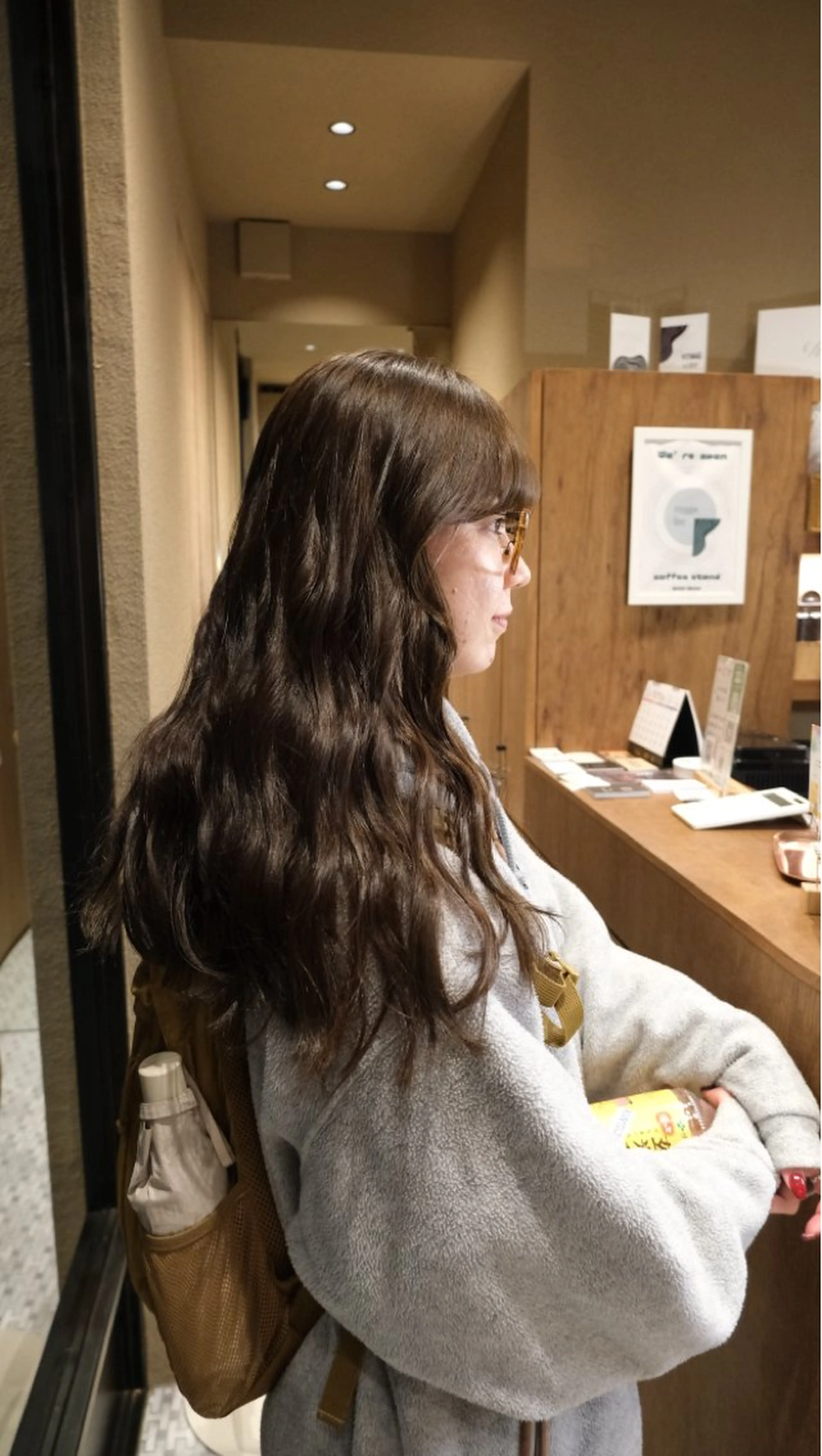 ロング カラー MINAMI🩰鎌倉 /ブリーチ・ボブのヘアスタイル