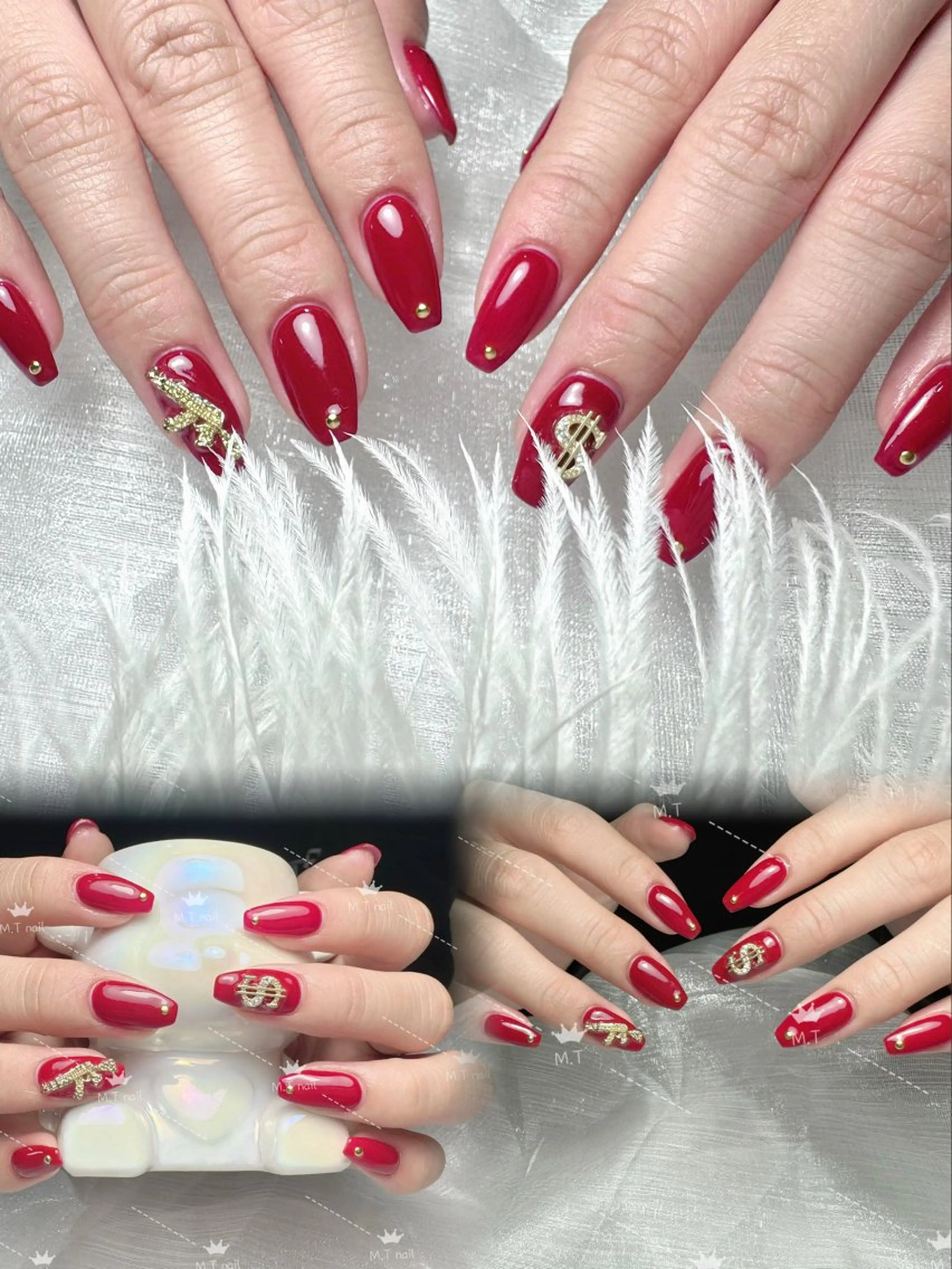 ネイル M.T nailのネイルデザイン