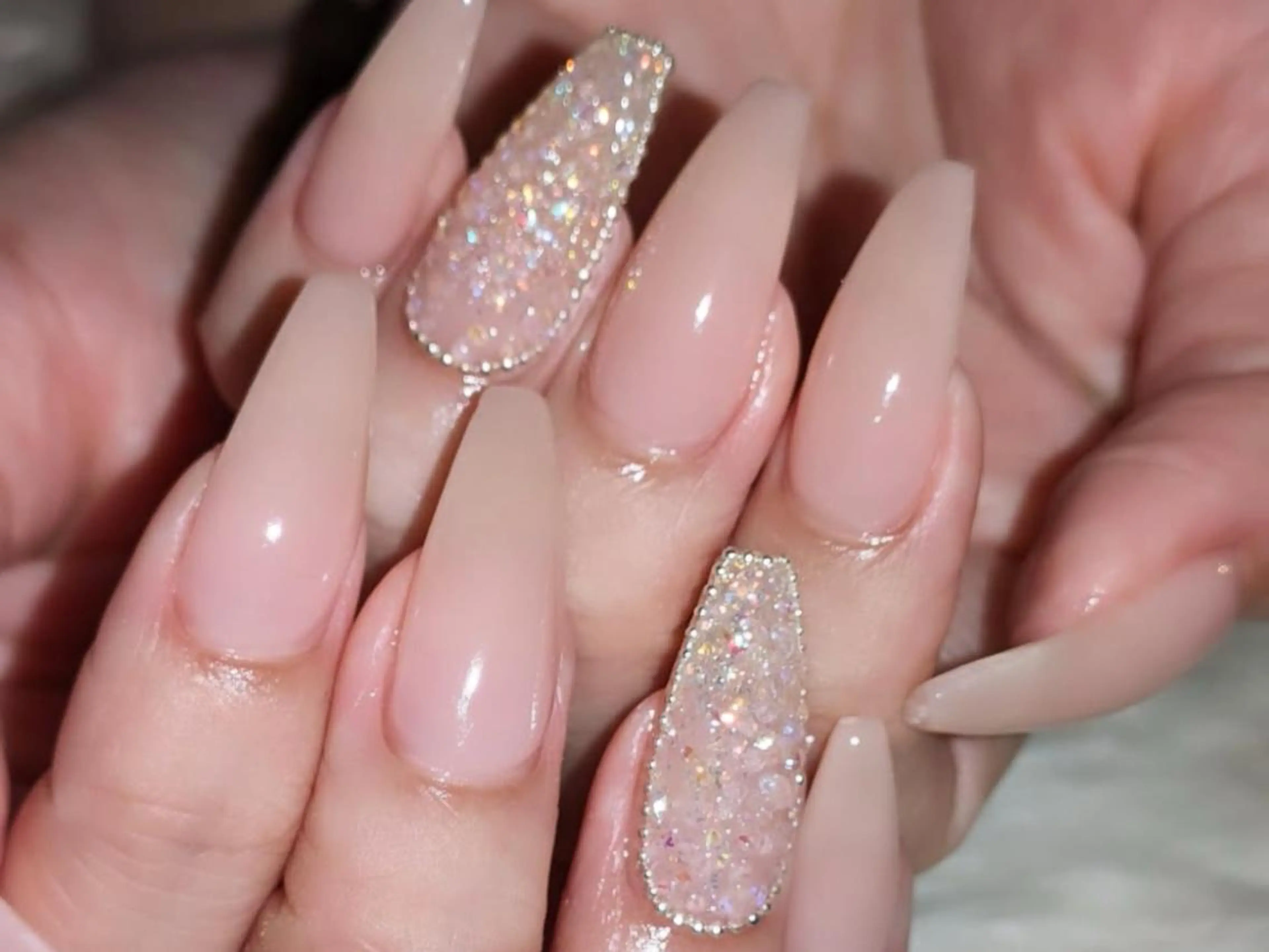 ネイル ネイルチップ For U nail スカルプ専門店のネイルデザイン