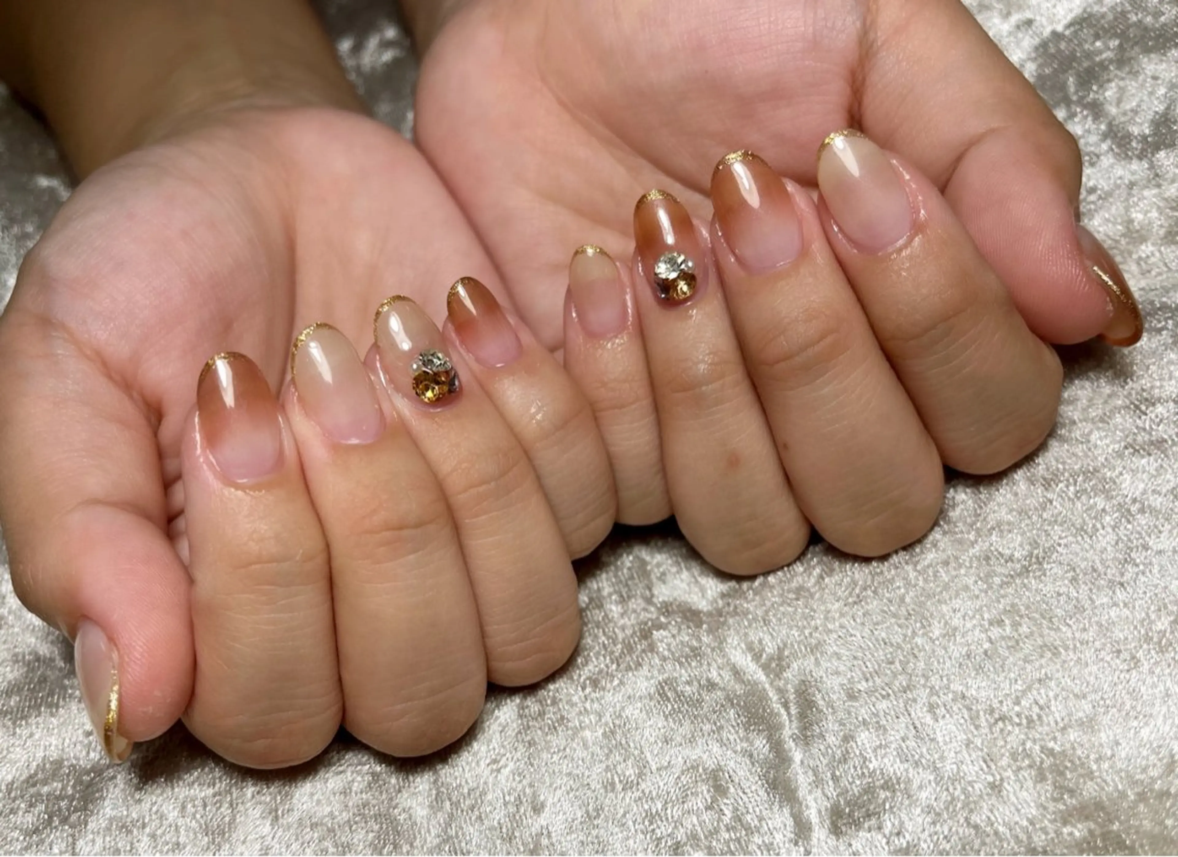 ネイル 眠れるネイルサロン MA❁HANAのネイルデザイン