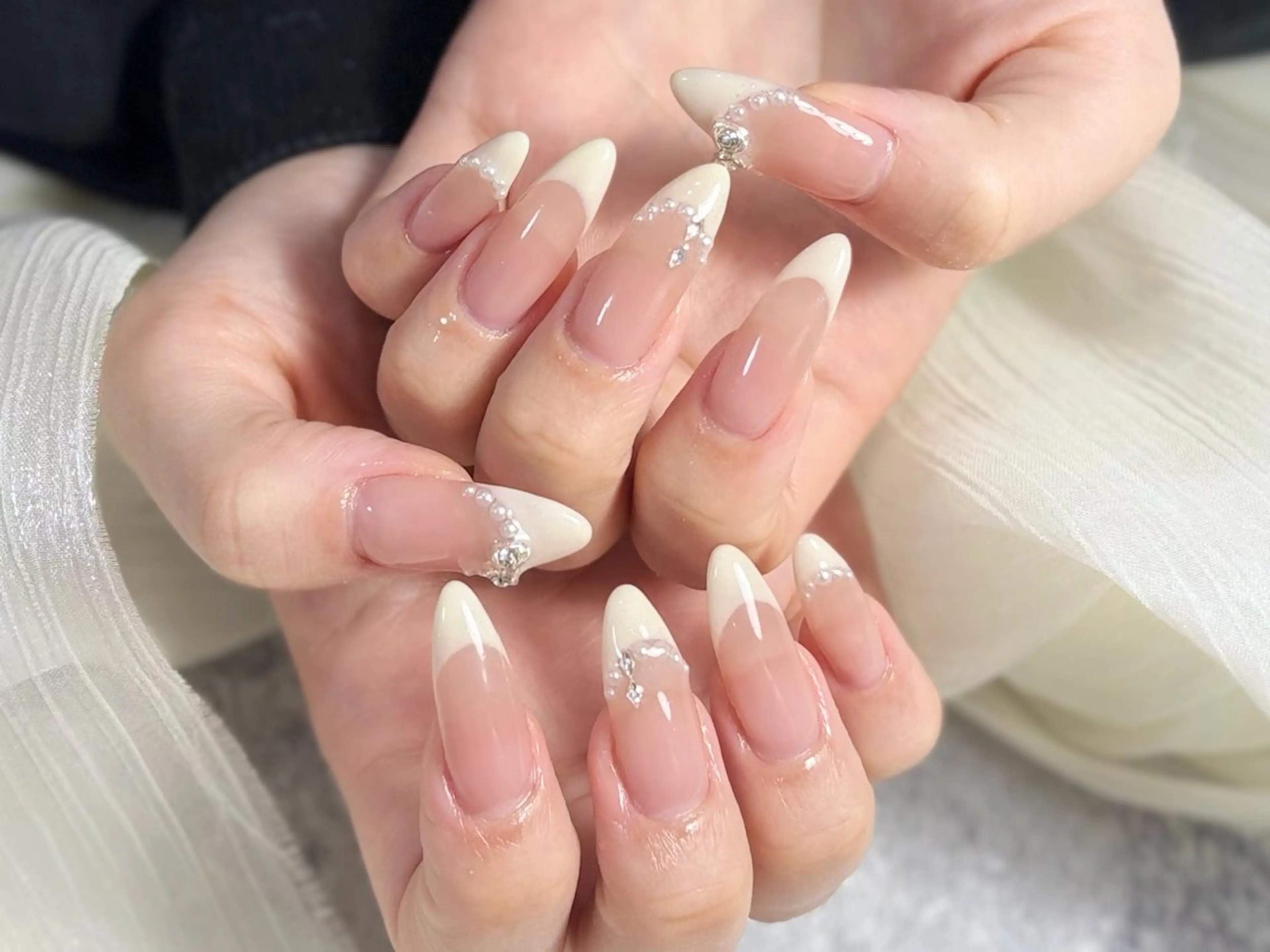 ネイル ハンドネイル RMS  nail miwakoのネイルデザイン