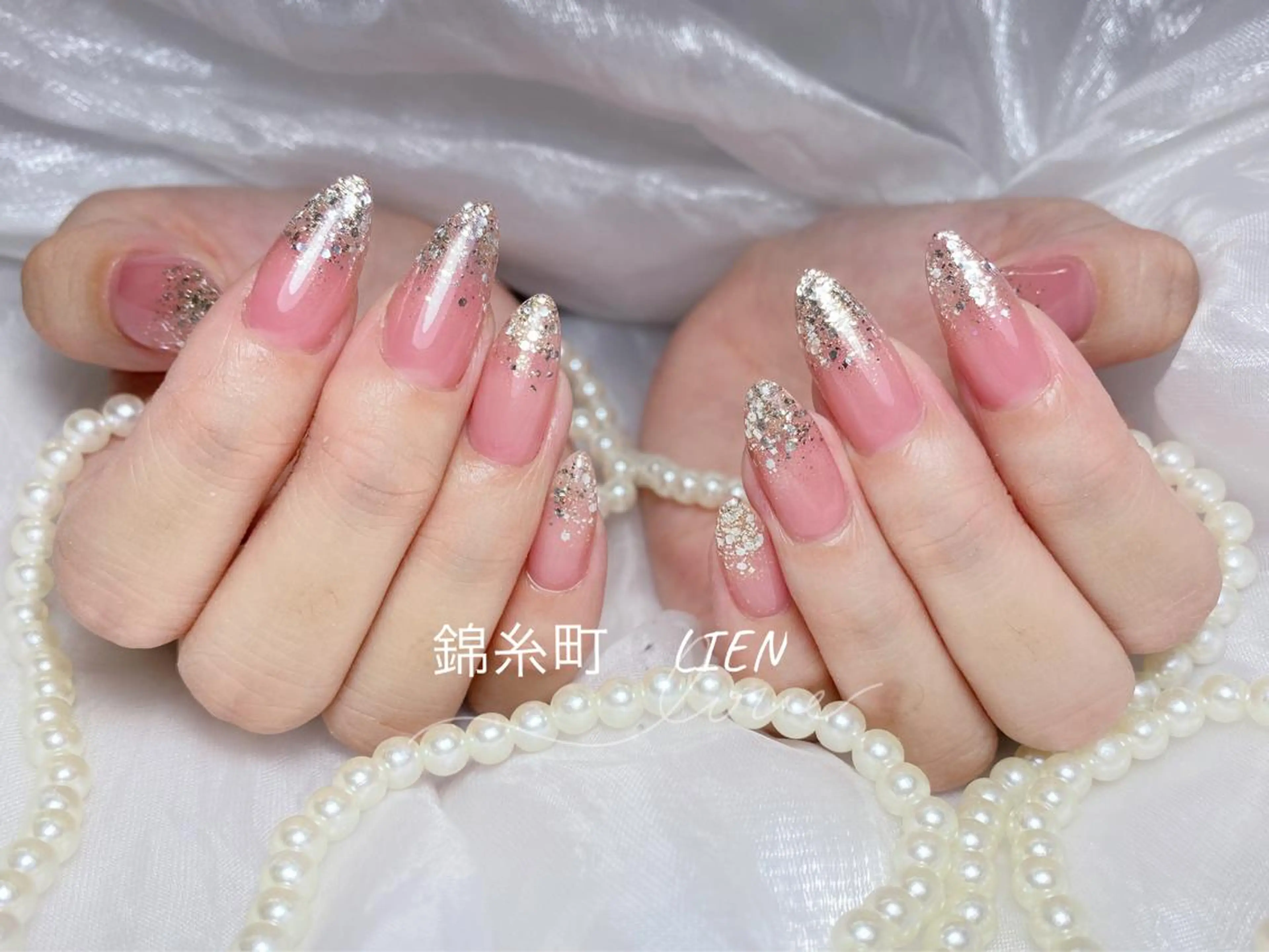 ネイル Lien_リエン ゆみのネイルデザイン