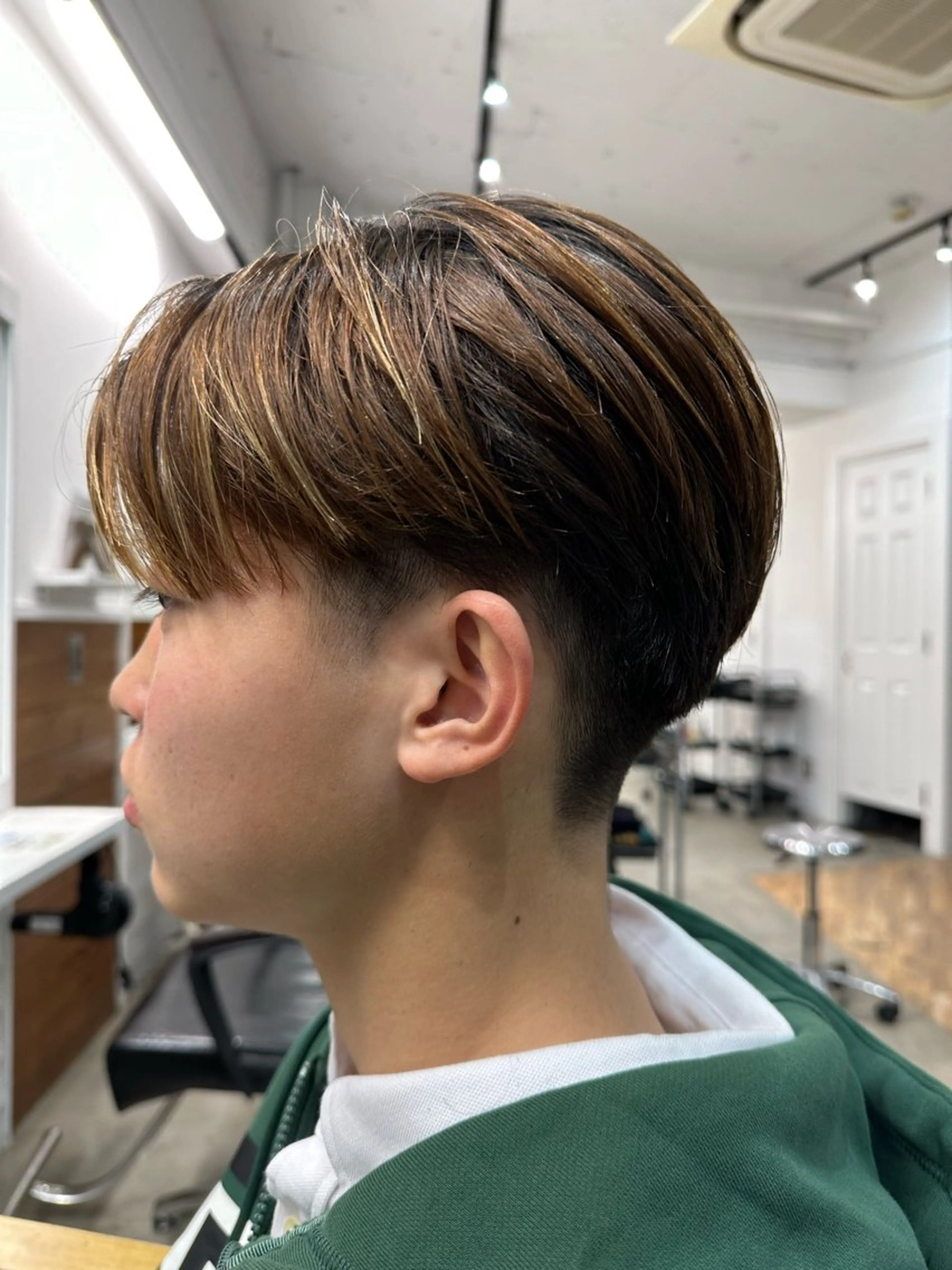 🥉メンズ人気No.3🥉《メンズ限定》メンズカット‬＋シャンプー＋炭酸泉の写真