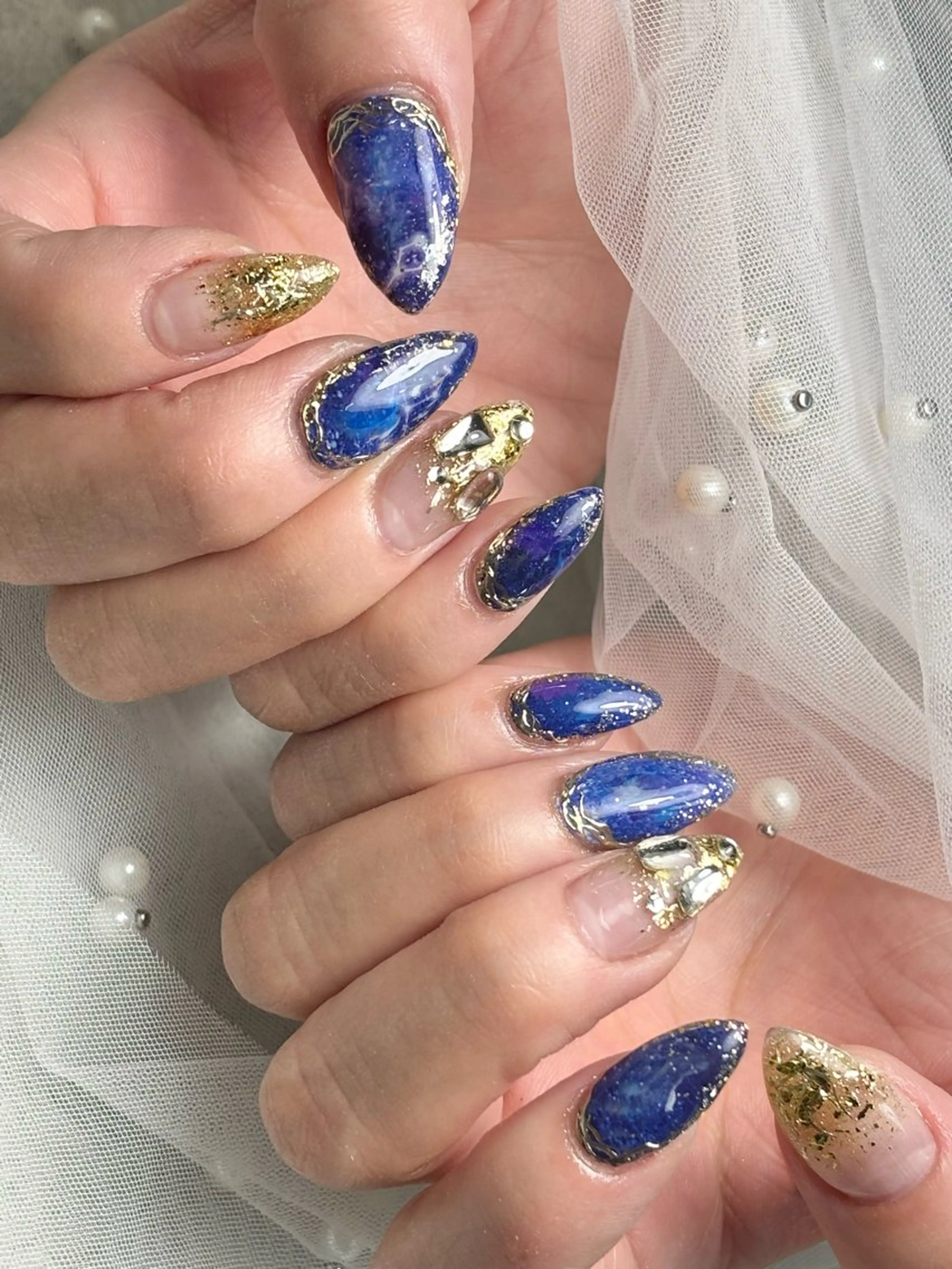 ネイル Y's nailのネイルデザイン
