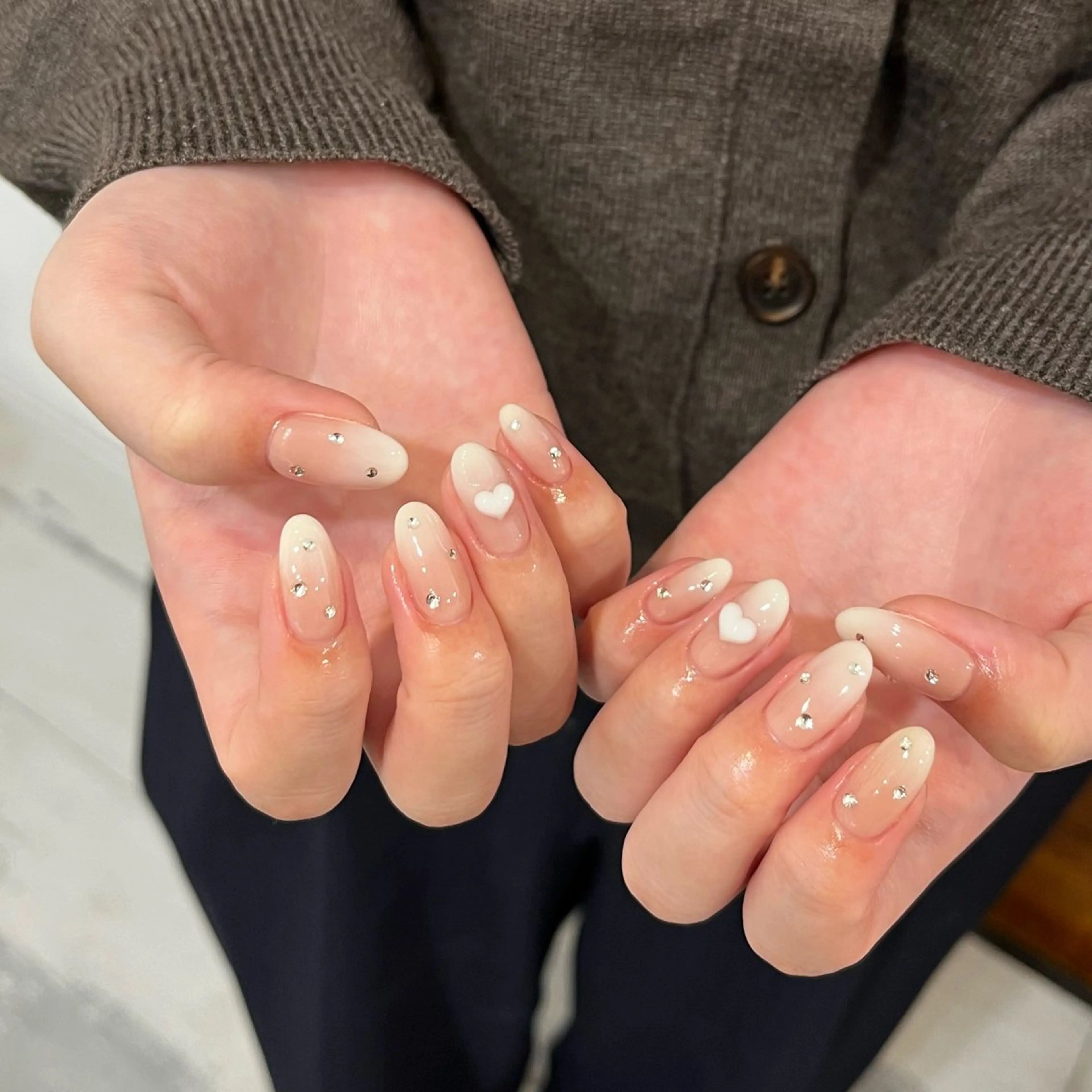 ネイル KODA308 Saoriのネイルデザイン