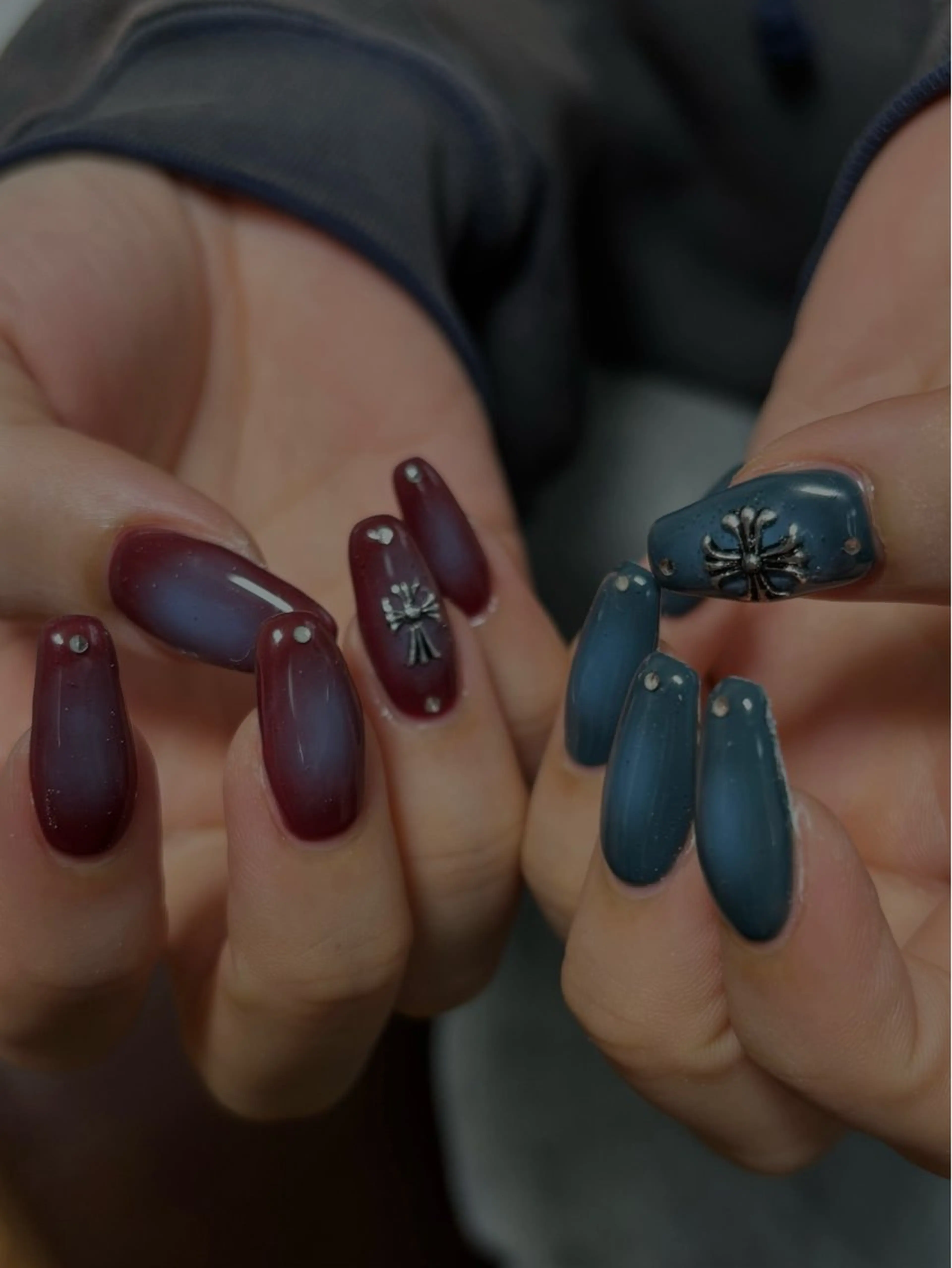 ネイル ハンドネイル 爪塗屋 さんのネイルデザイン