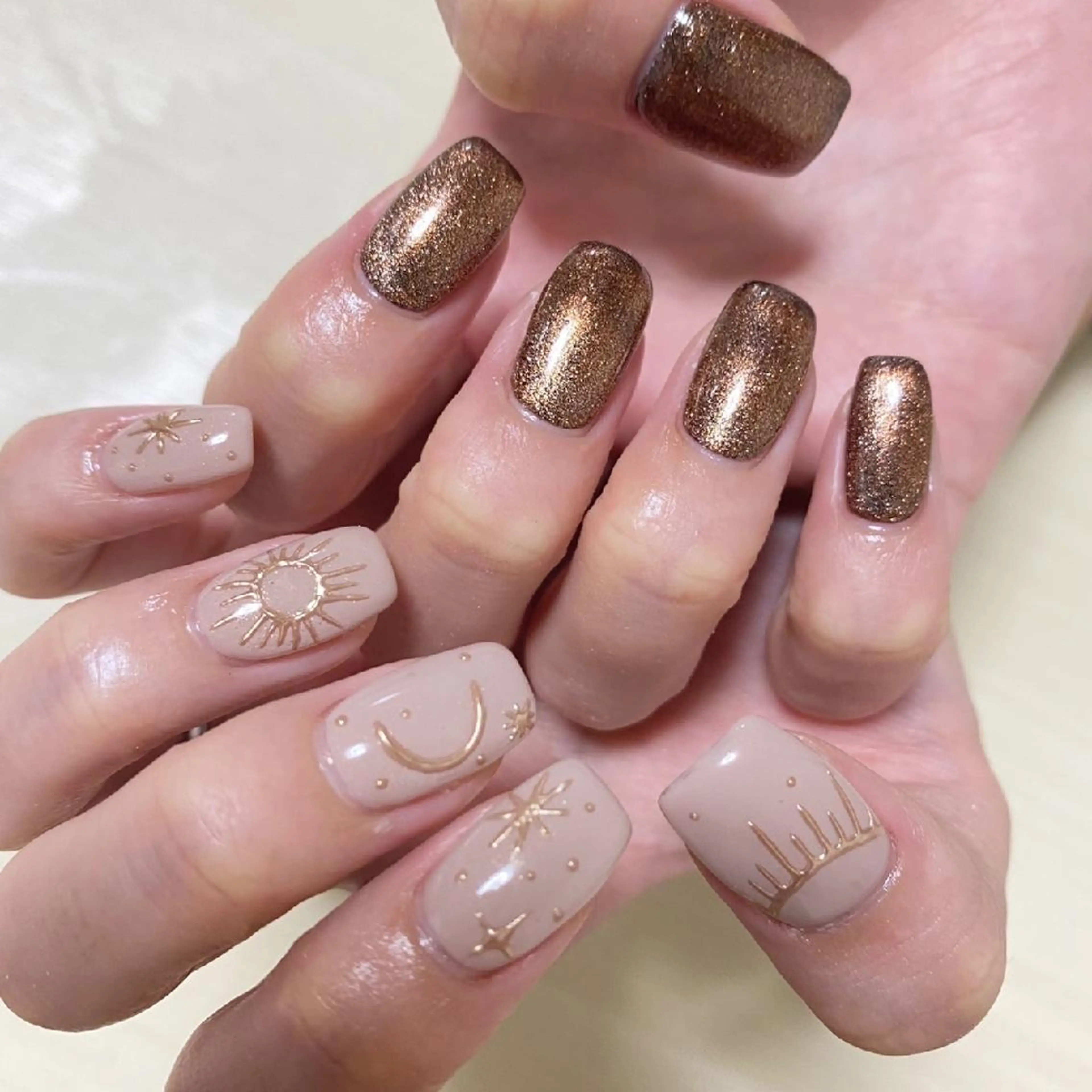 ネイル salon blairのネイルデザイン