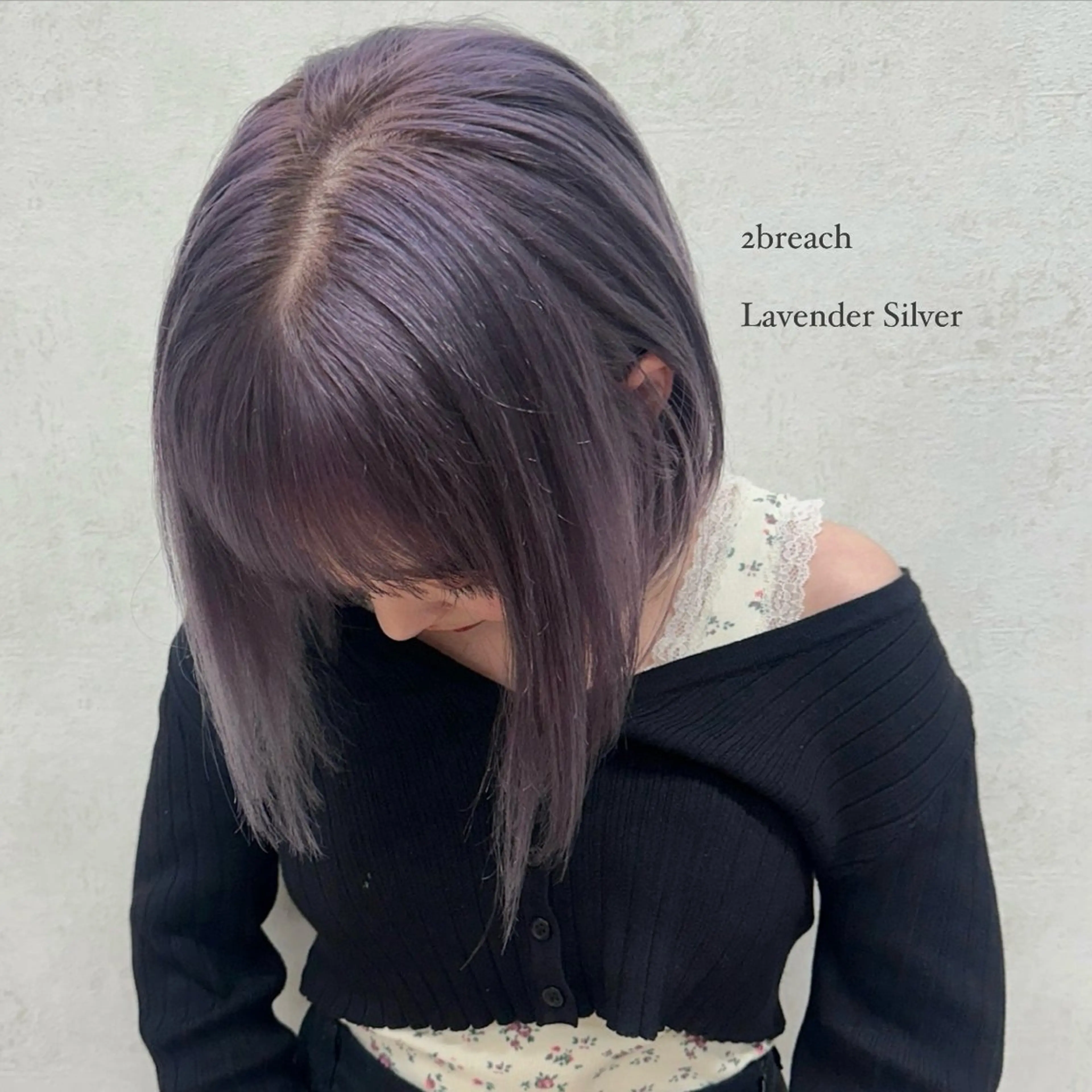 カラー nanami ￤髪質改善￤レイヤーのヘアスタイル