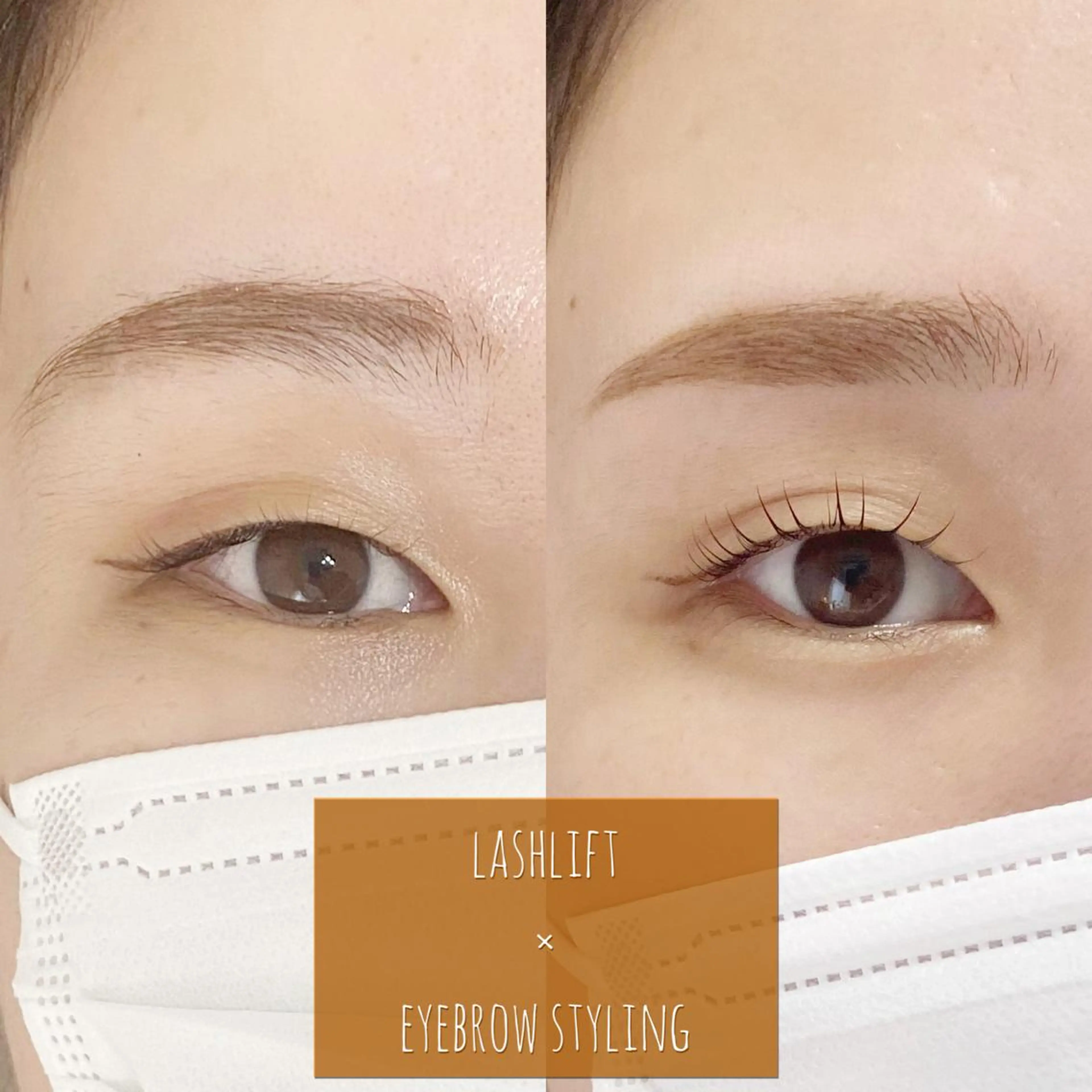 マツエク・マツパ アイブロウ ワックス脱毛 眉カット その他(アイブロウ) charm所属・charm 【📍大名】のマツエク・マツパデザイン