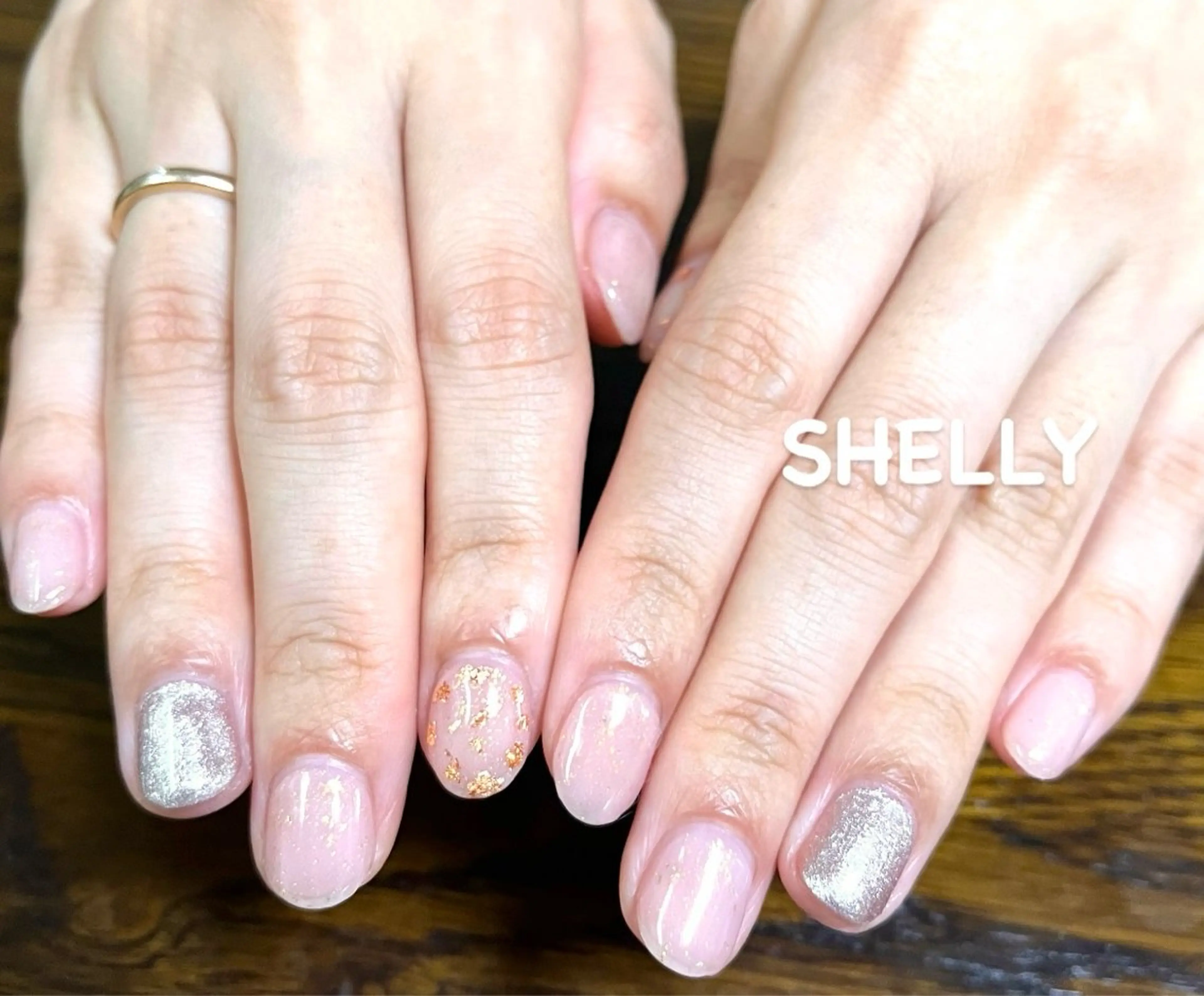 ネイル アートネイル 翁長 結唯のマツエク・マツパデザイン