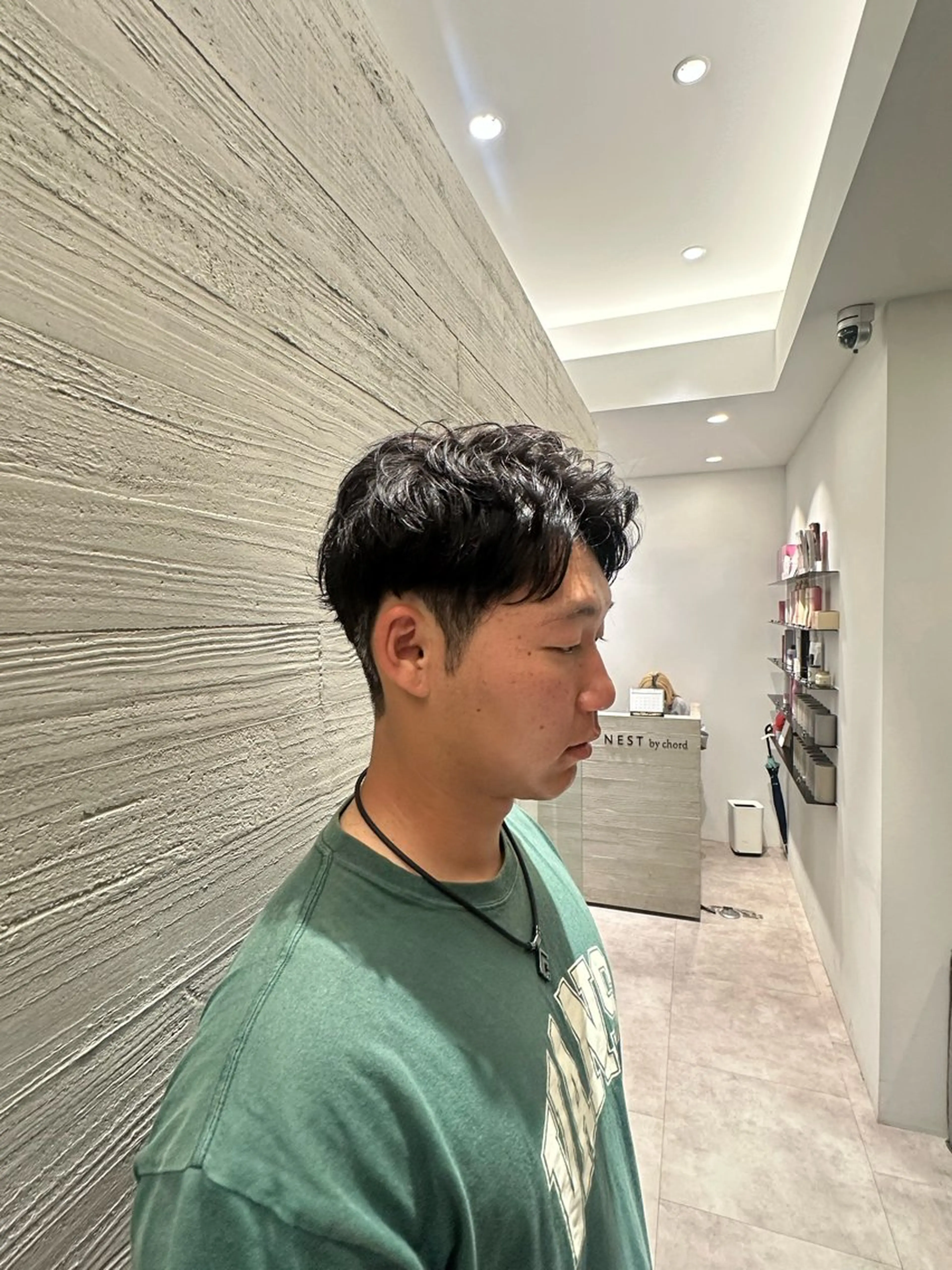 メンズカット💇の写真