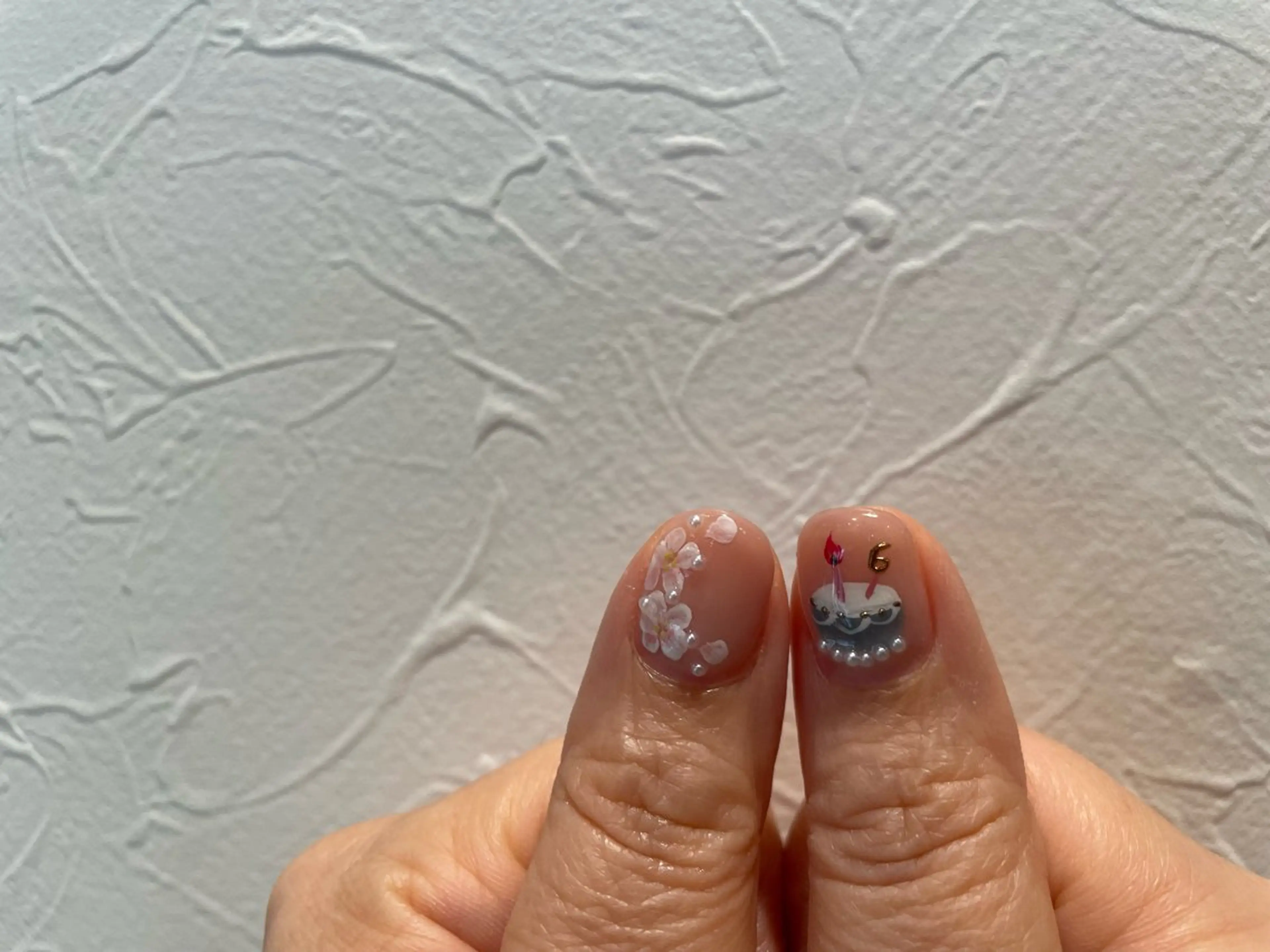 ネイル 佐藤  悠子のネイルデザイン