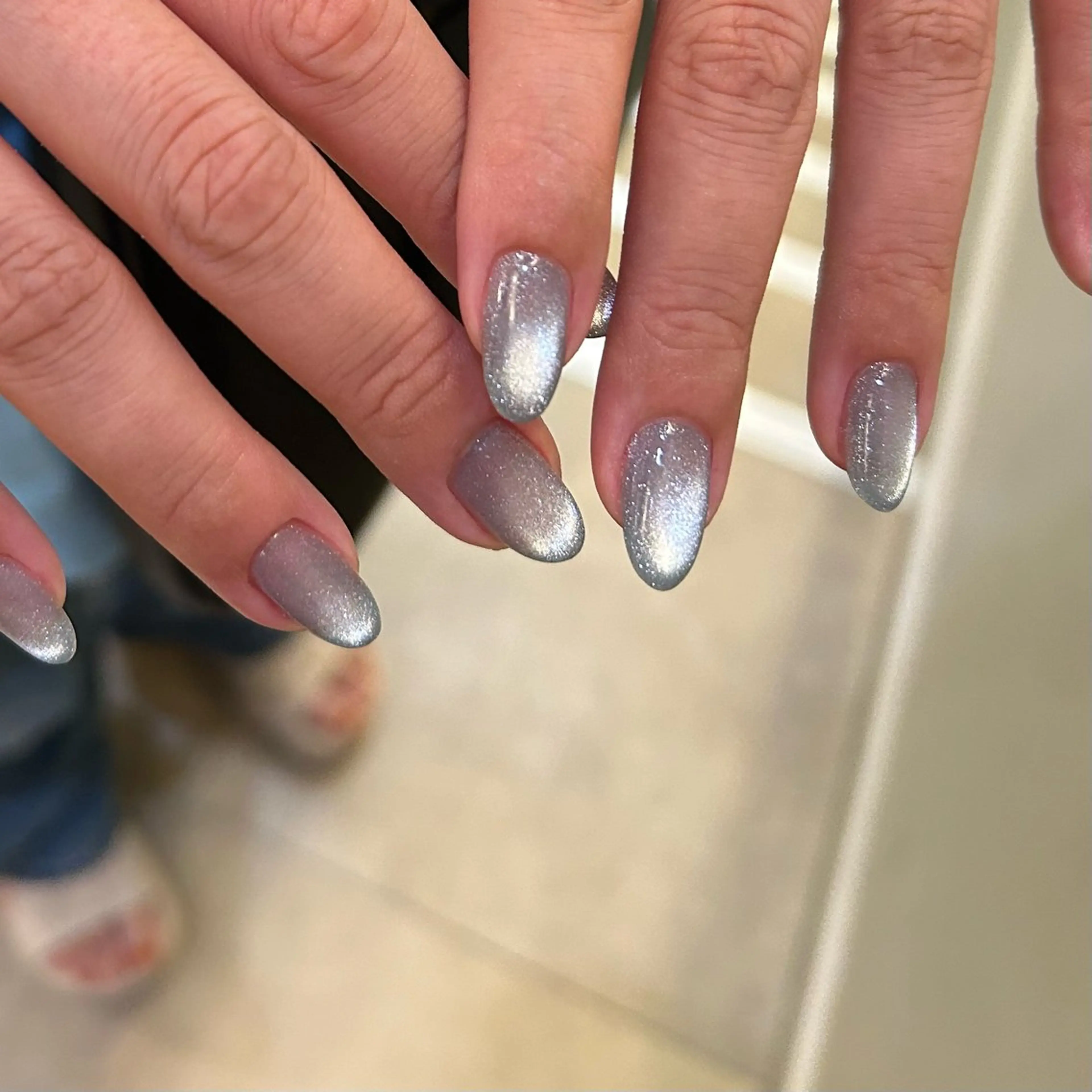 【ミニモ限定価格】マグネットorフラッシュネイルワンカラー ┊︎ご新規様オフ代無料 ┊︎ 再来様オフ代別途の写真