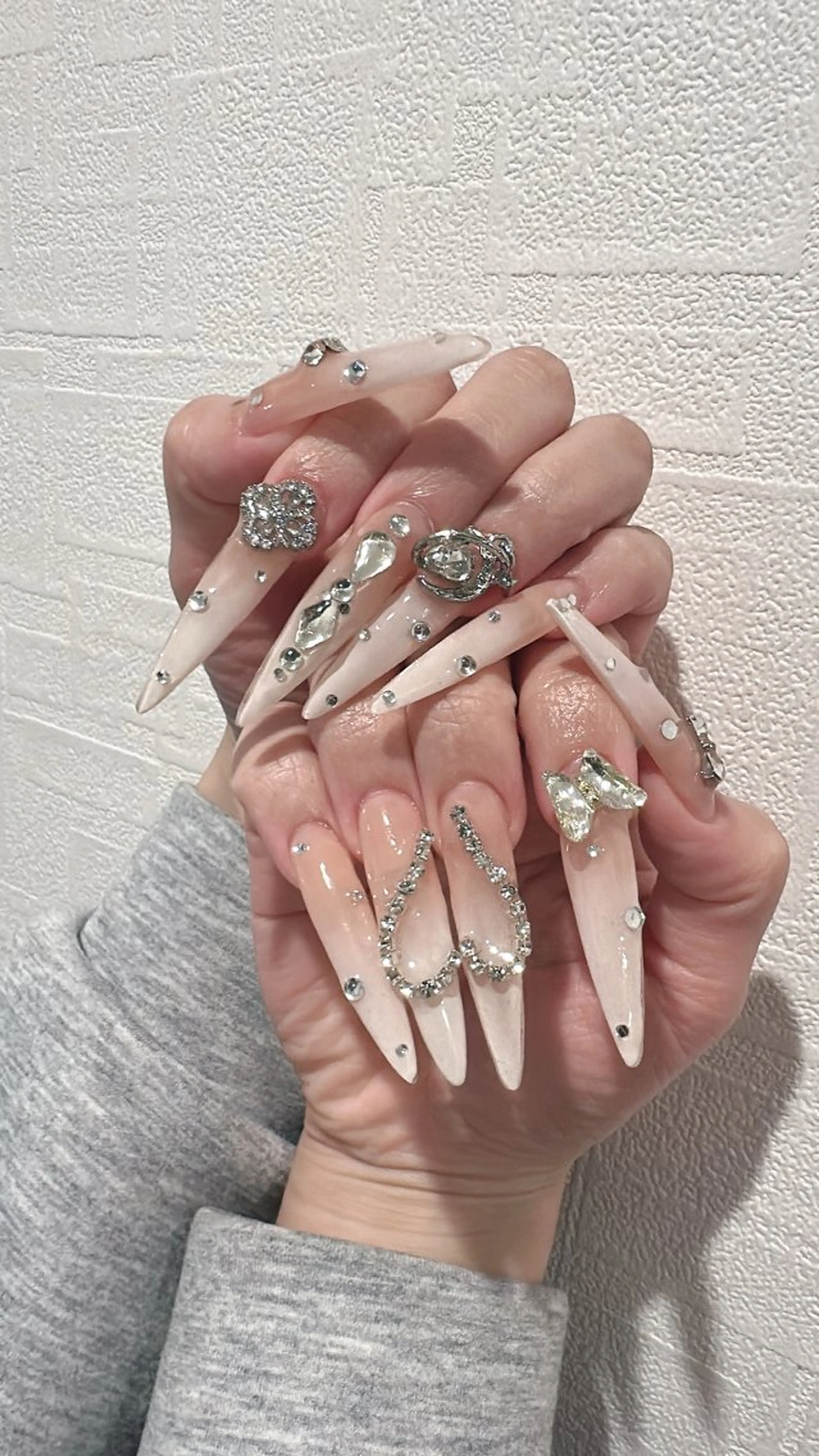 ネイル ハンドネイル D-BEAUTY Nailsalonのネイルデザイン